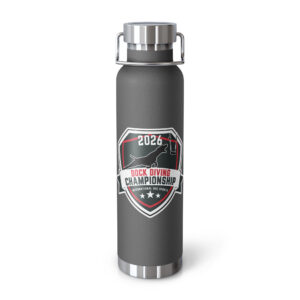 2026 IDS Championship Copper Vacuum Insulated Bottle