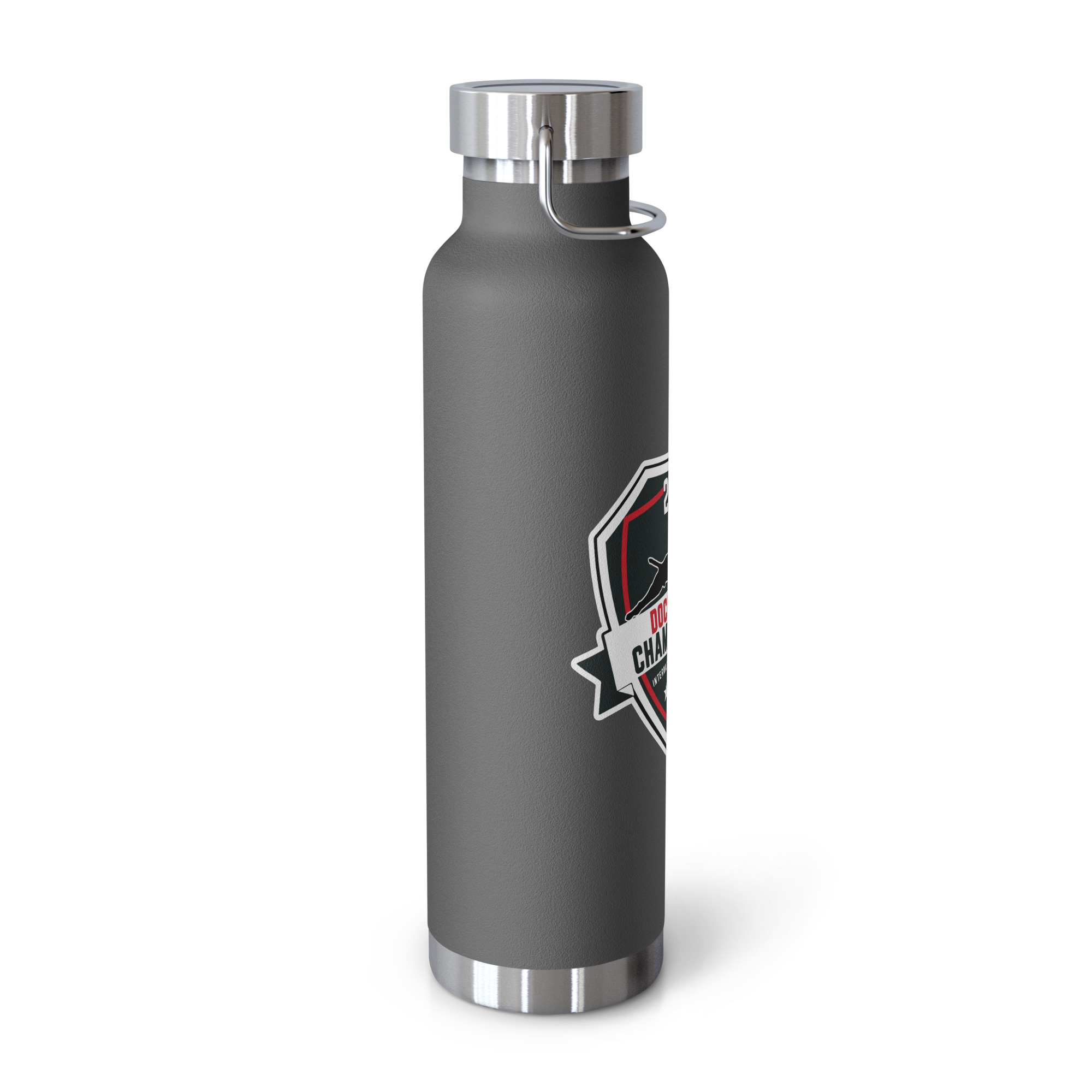 2026 IDS Championship Copper Vacuum Insulated Bottle - Image 3