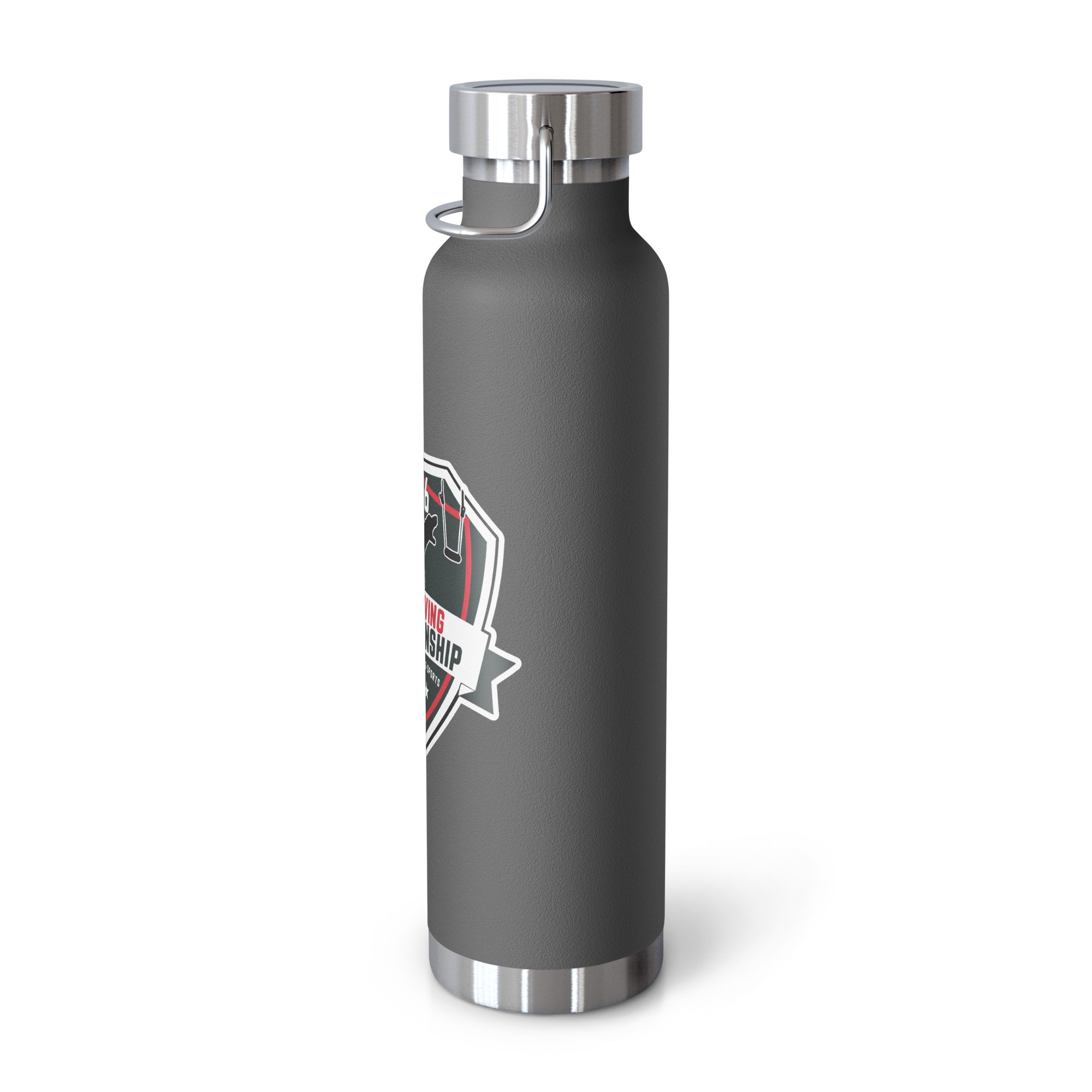 2026 IDS Championship Copper Vacuum Insulated Bottle - Image 4