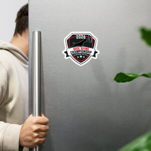2026 IDS Championship Magnet