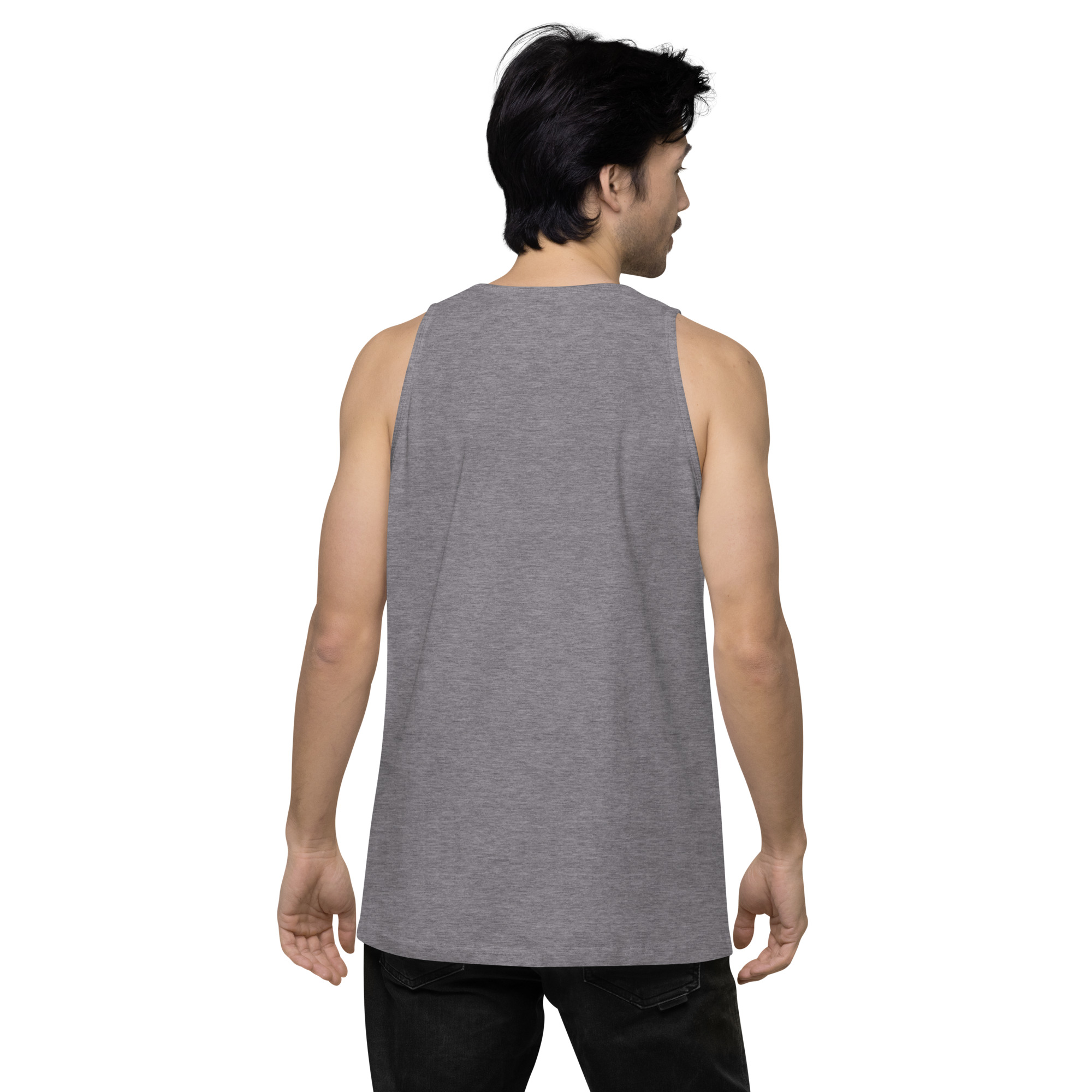Men’s premium tank top - Image 46