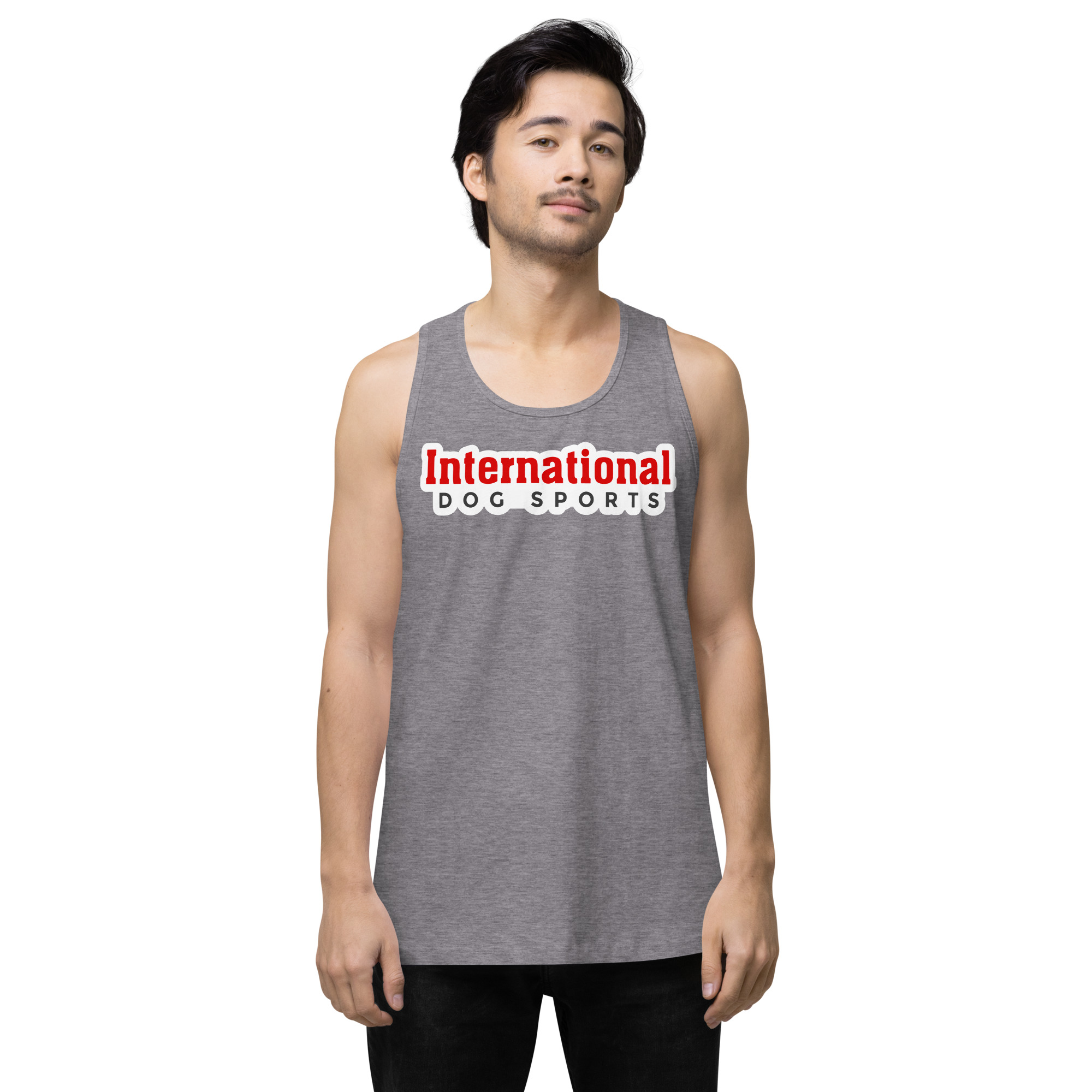 Men’s premium tank top - Image 42