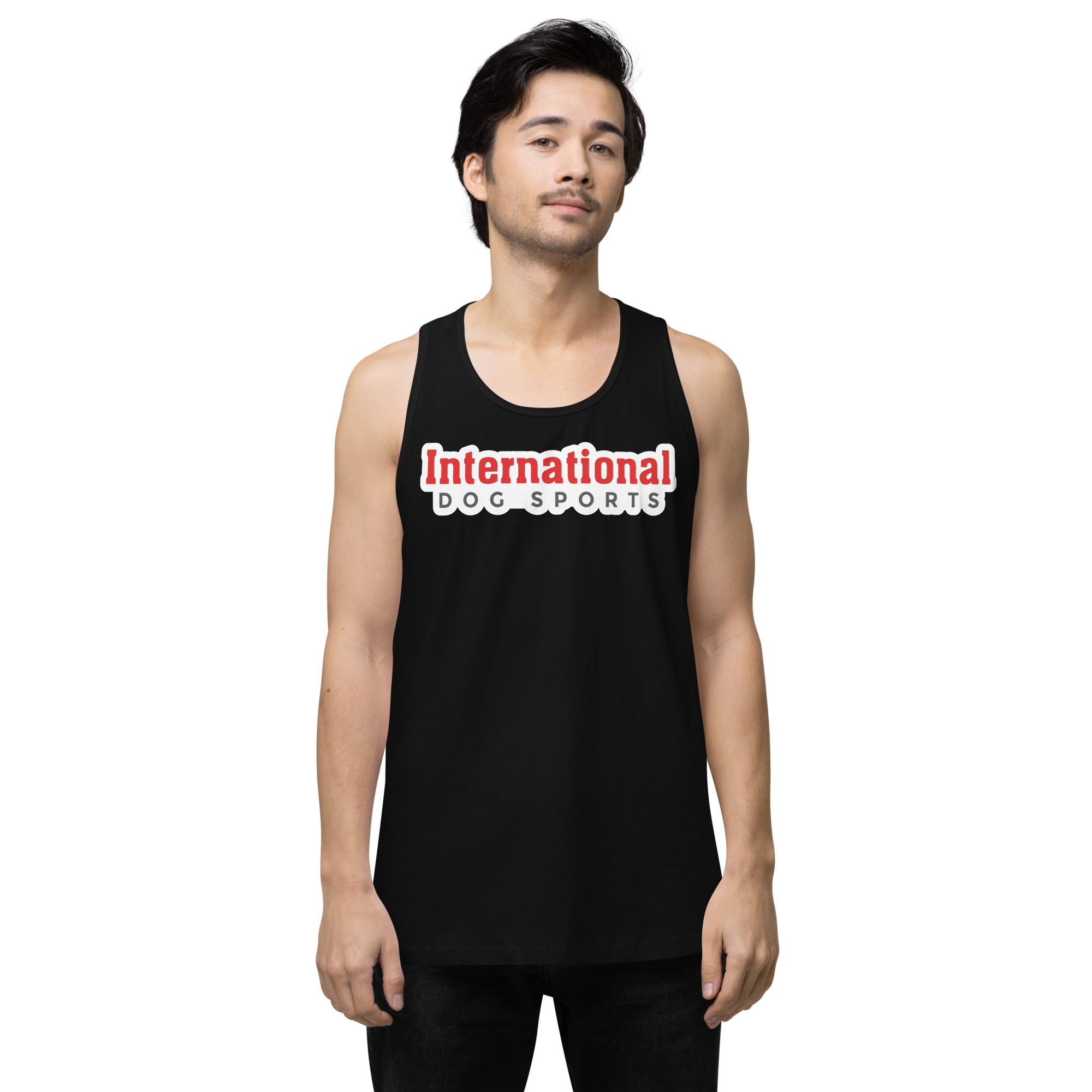 Men’s premium tank top - Image 2
