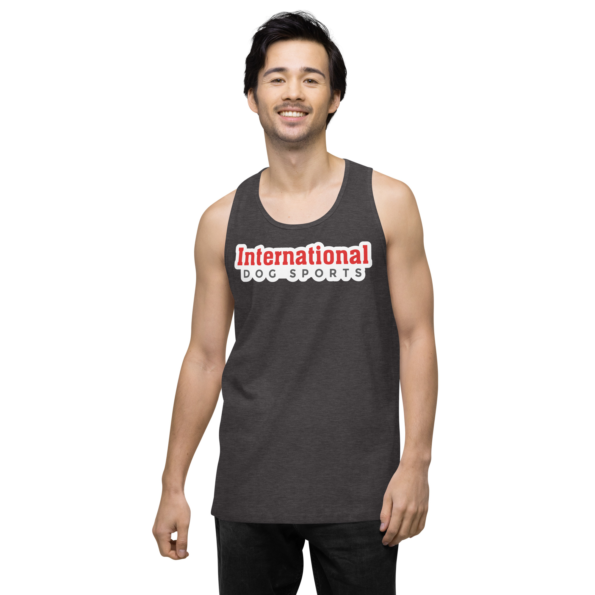 Men’s premium tank top - Image 23