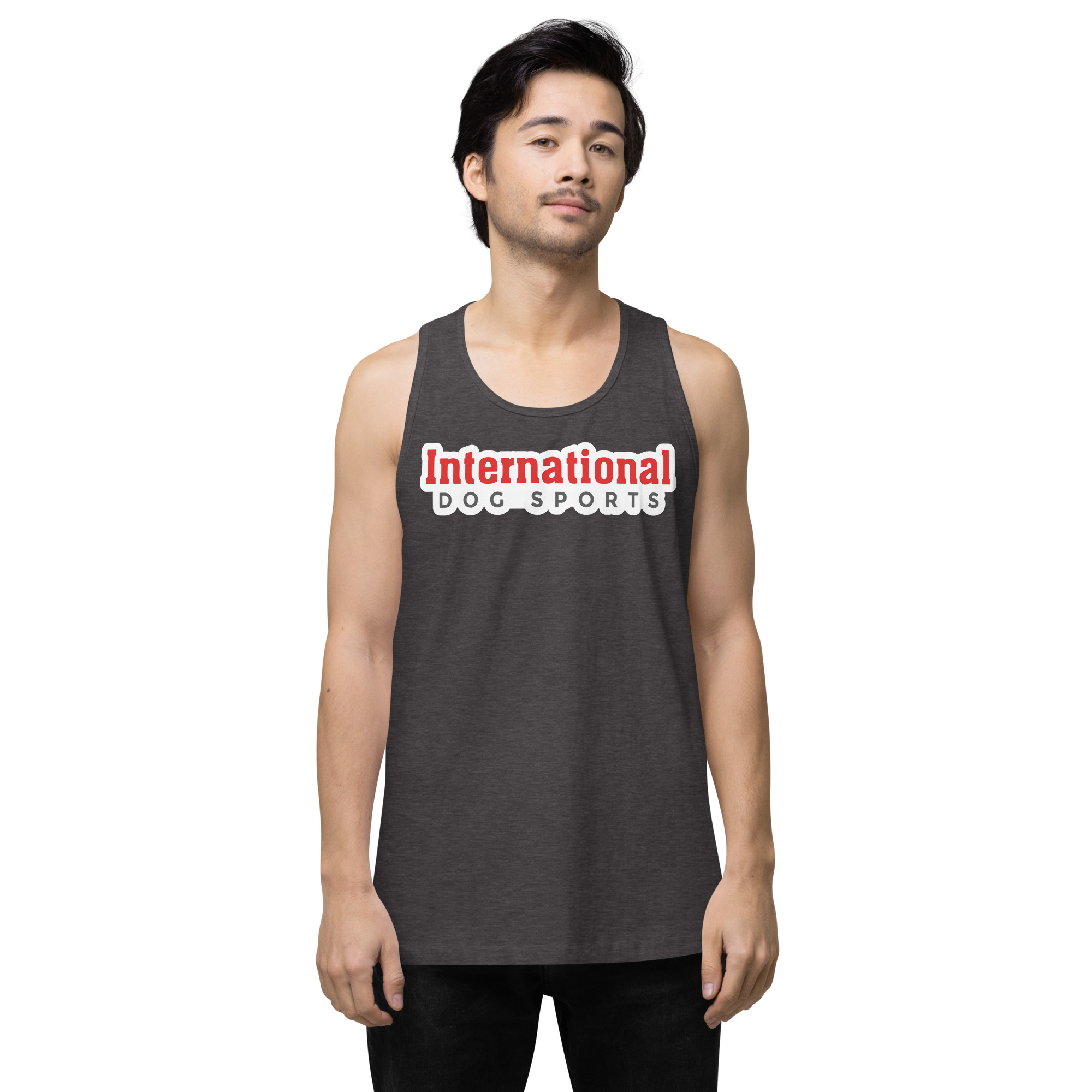 Men’s premium tank top - Image 22