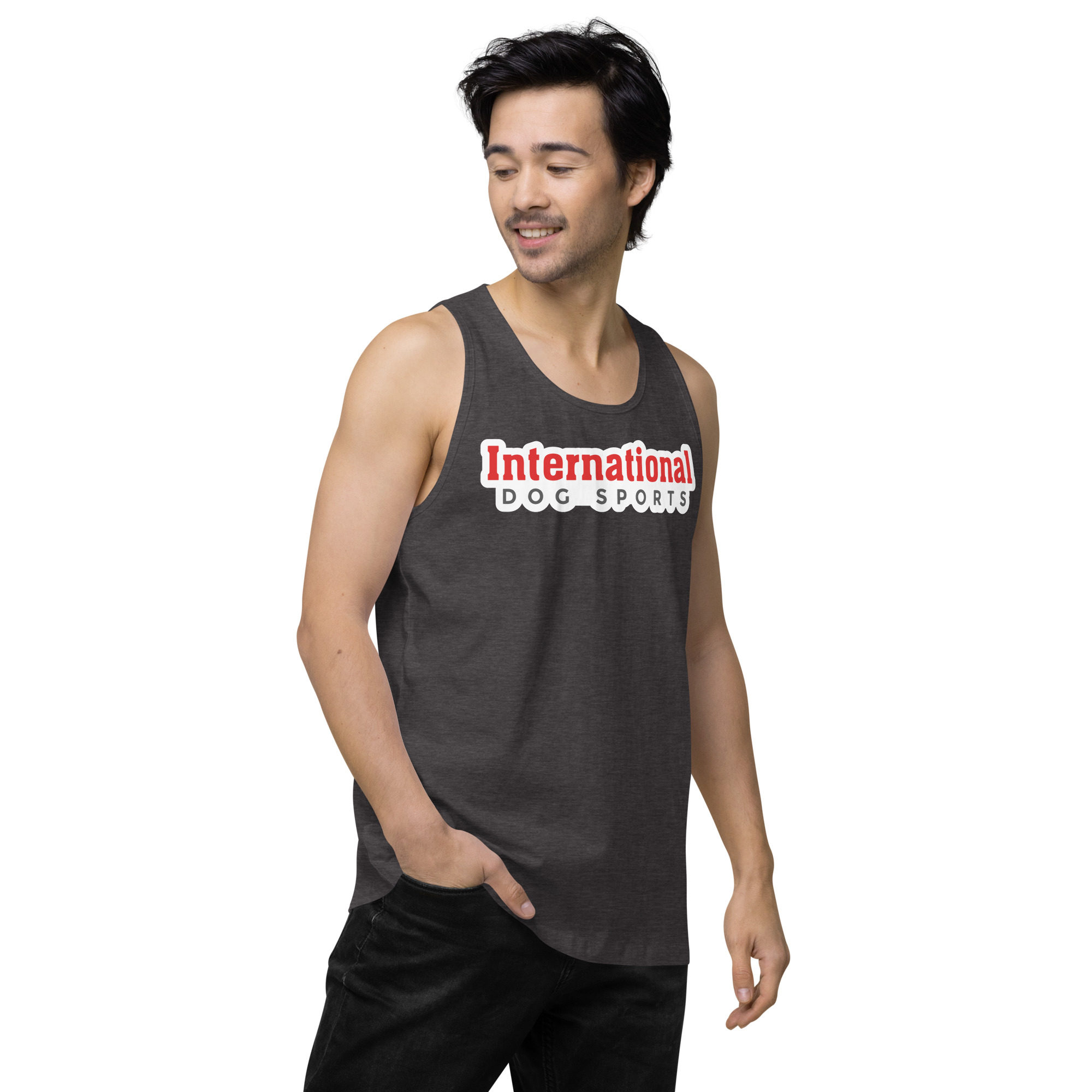 Men’s premium tank top - Image 24