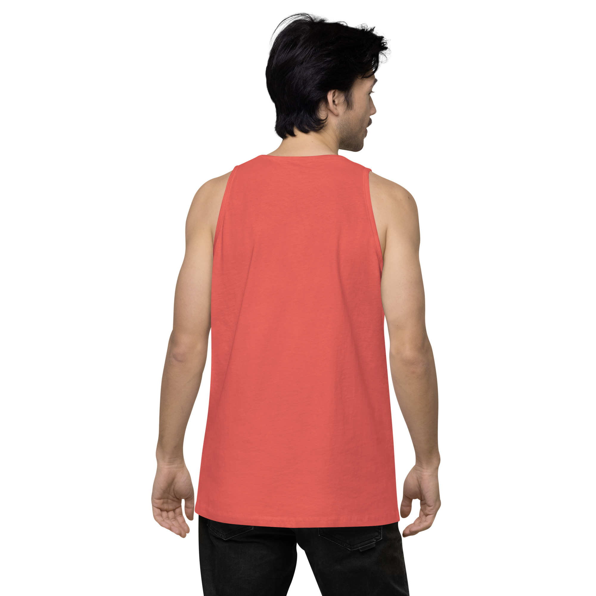Men’s premium tank top - Image 41