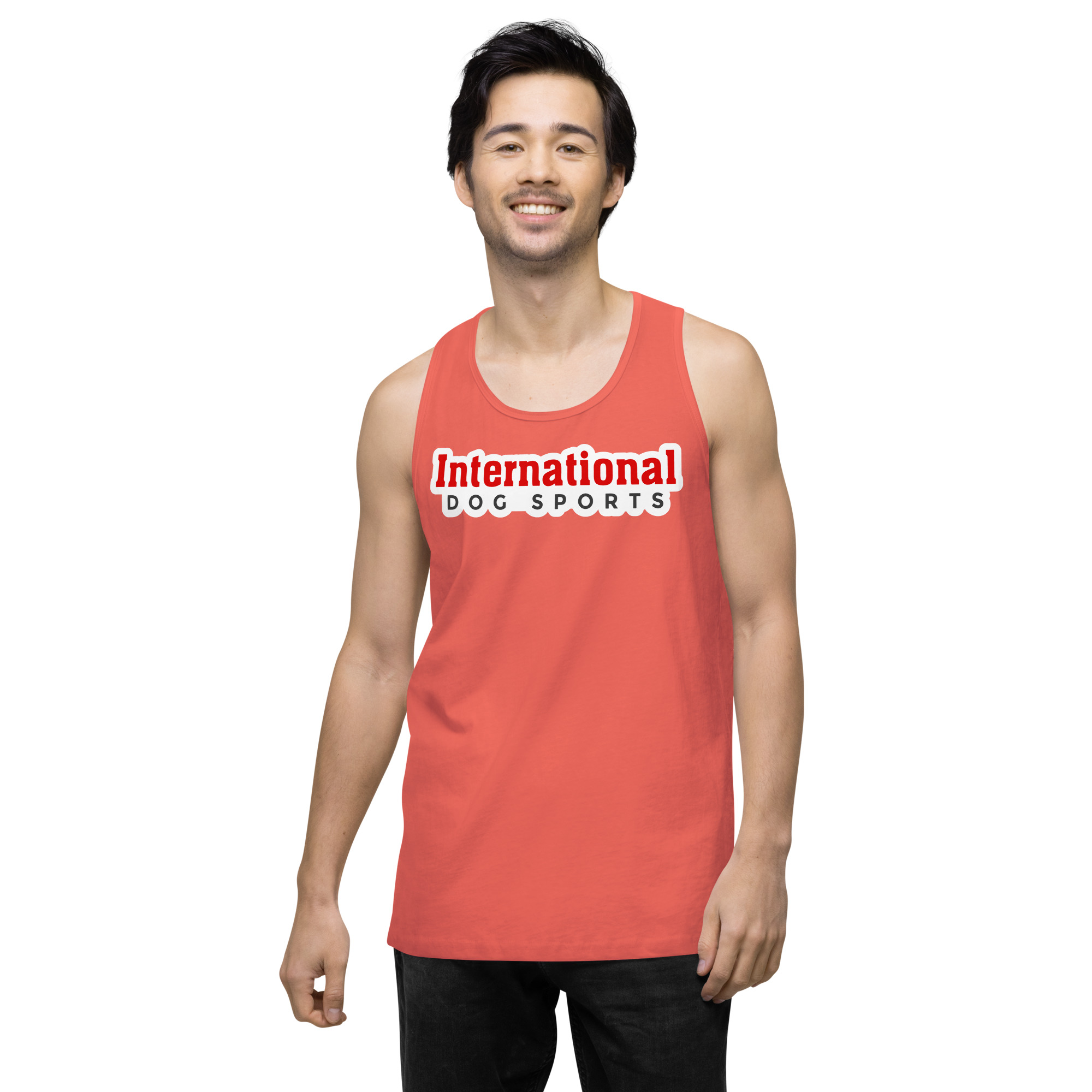Men’s premium tank top - Image 38