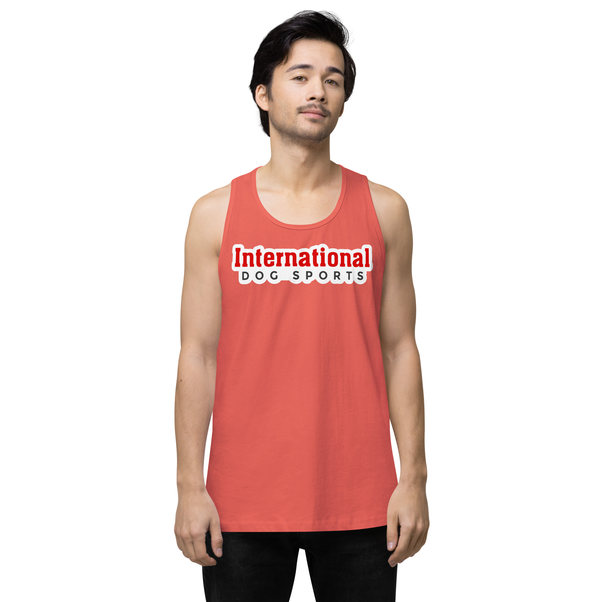 Men’s premium tank top - Image 37
