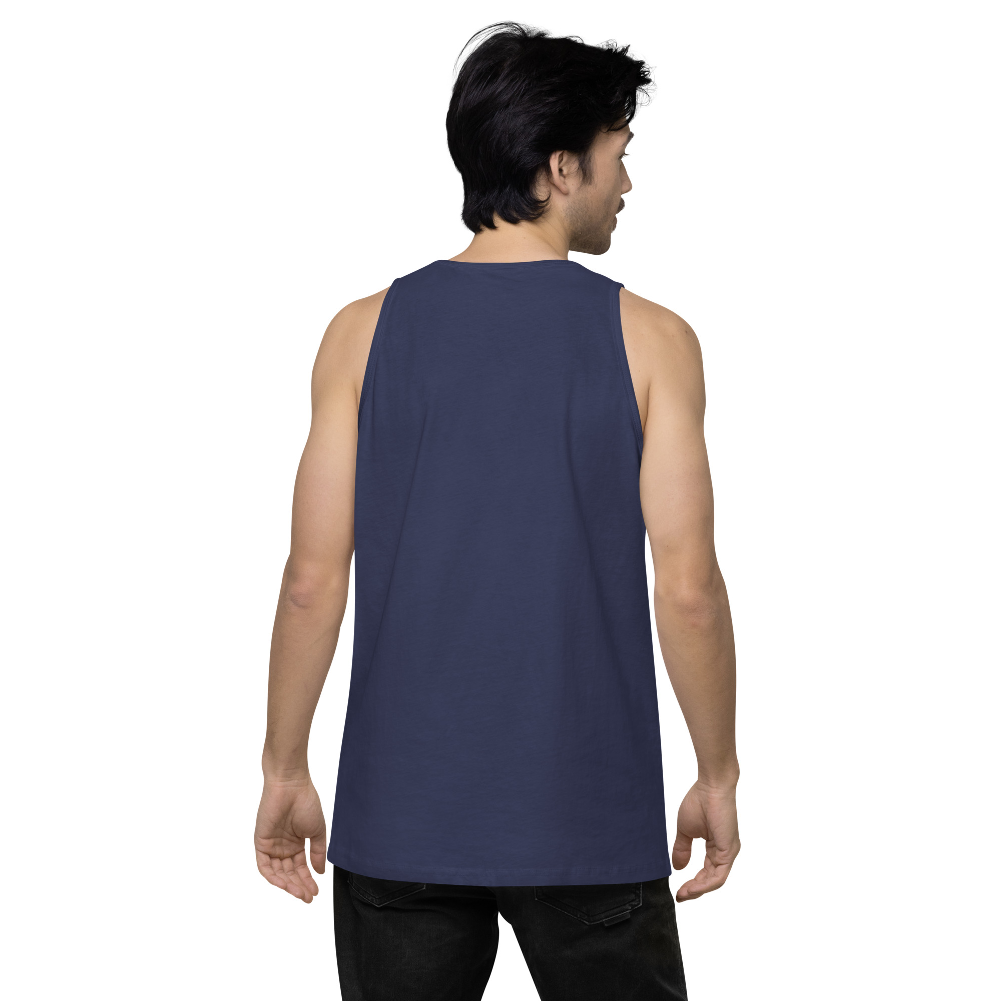 Men’s premium tank top - Image 31