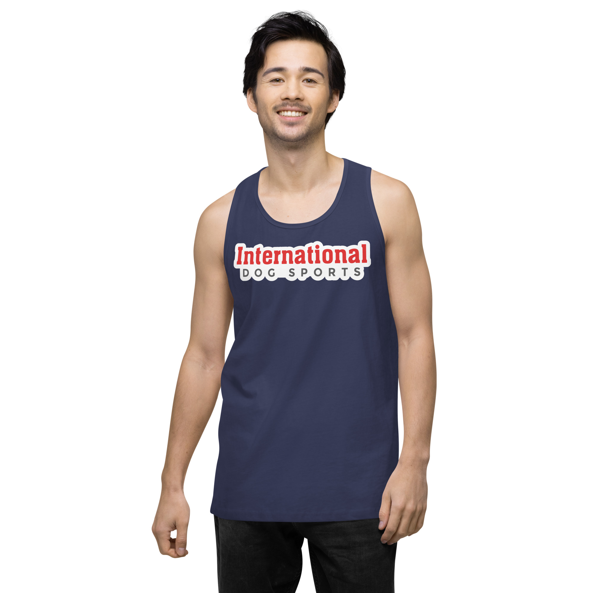 Men’s premium tank top - Image 28