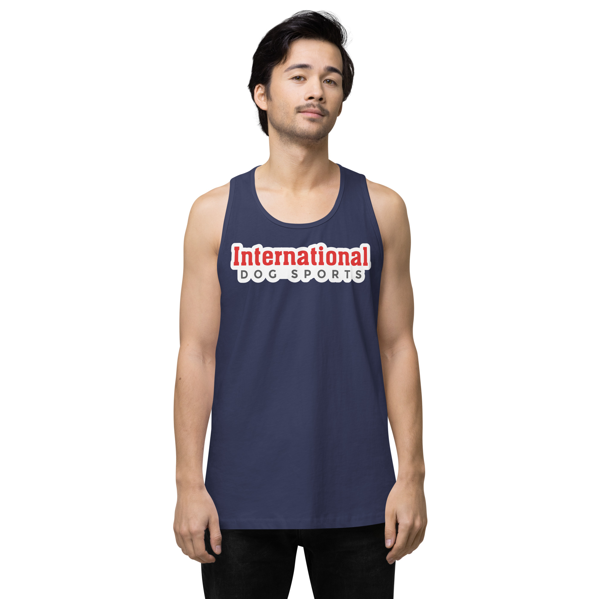 Men’s premium tank top - Image 27