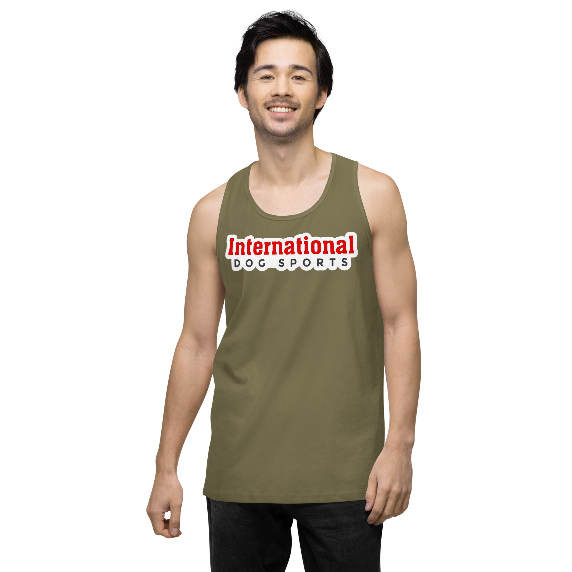 Men’s premium tank top - Image 33