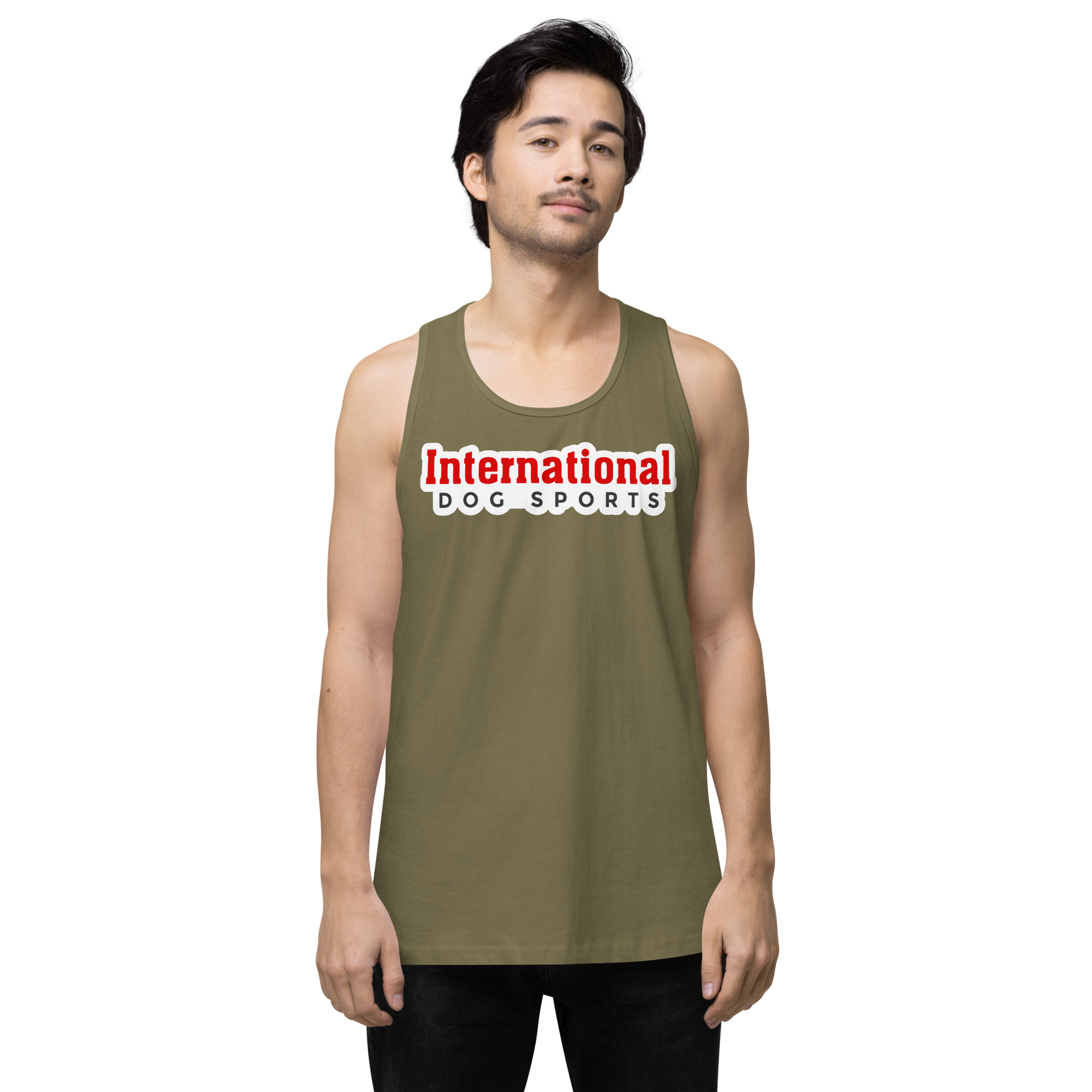 Men’s premium tank top - Image 32