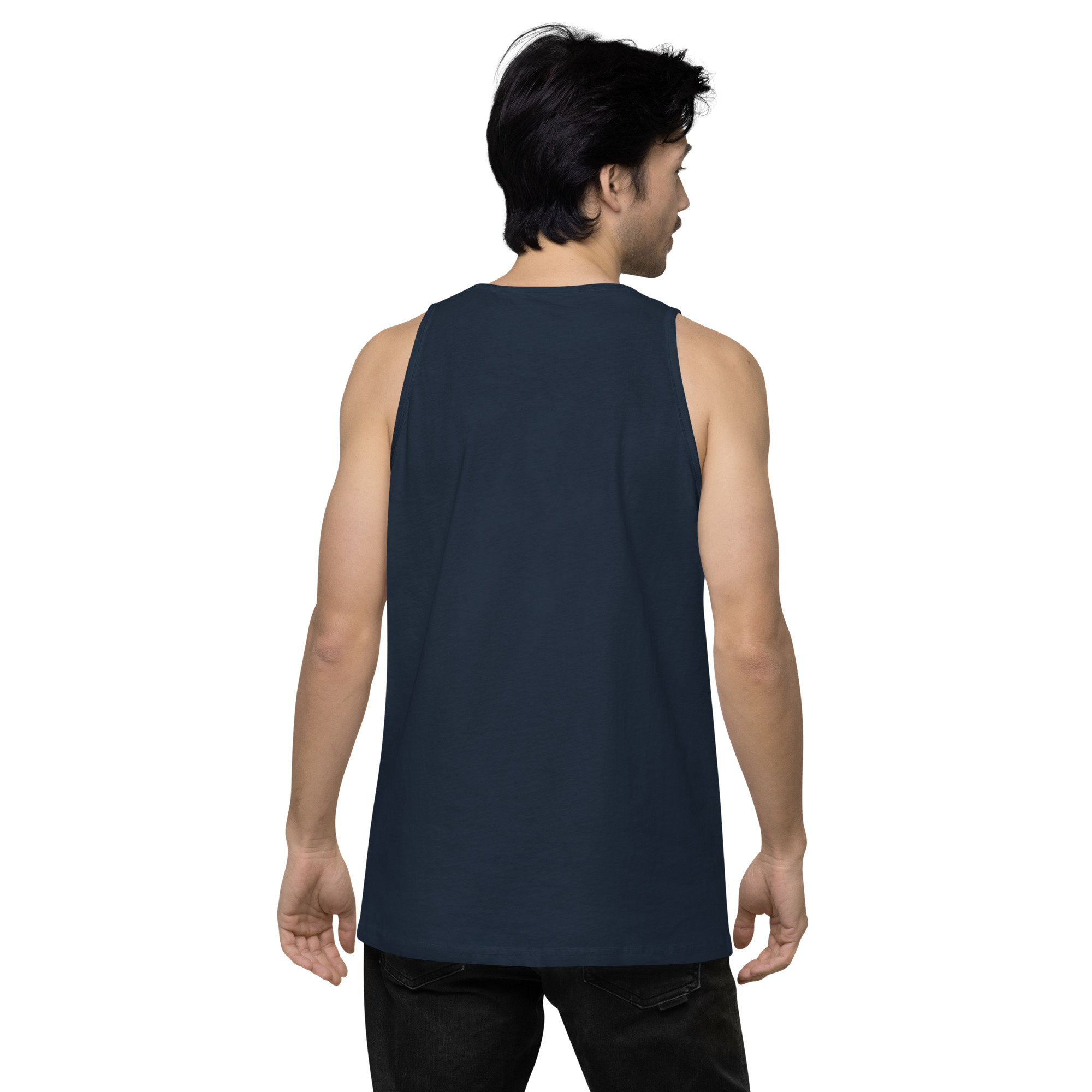 Men’s premium tank top - Image 21
