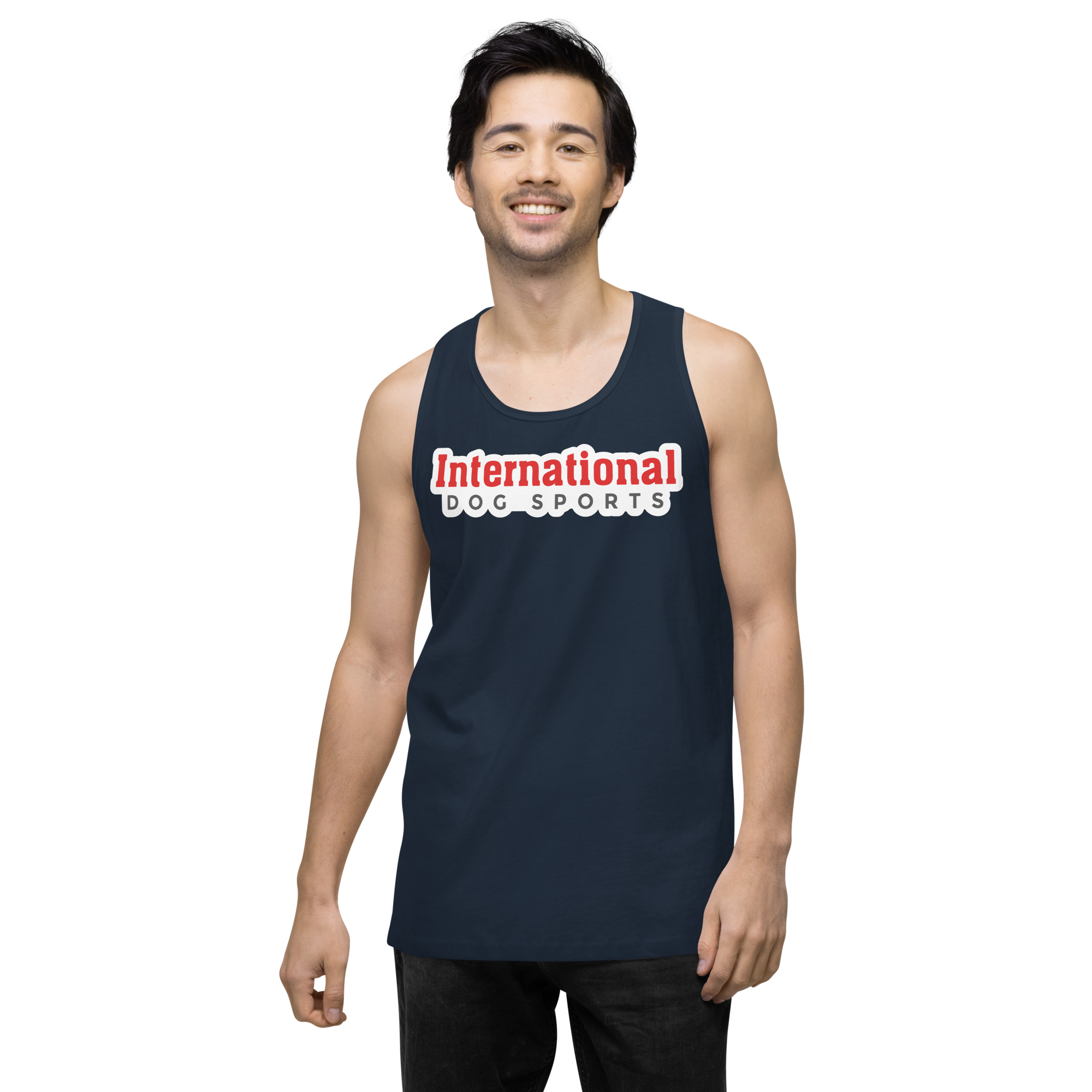 Men’s premium tank top - Image 18