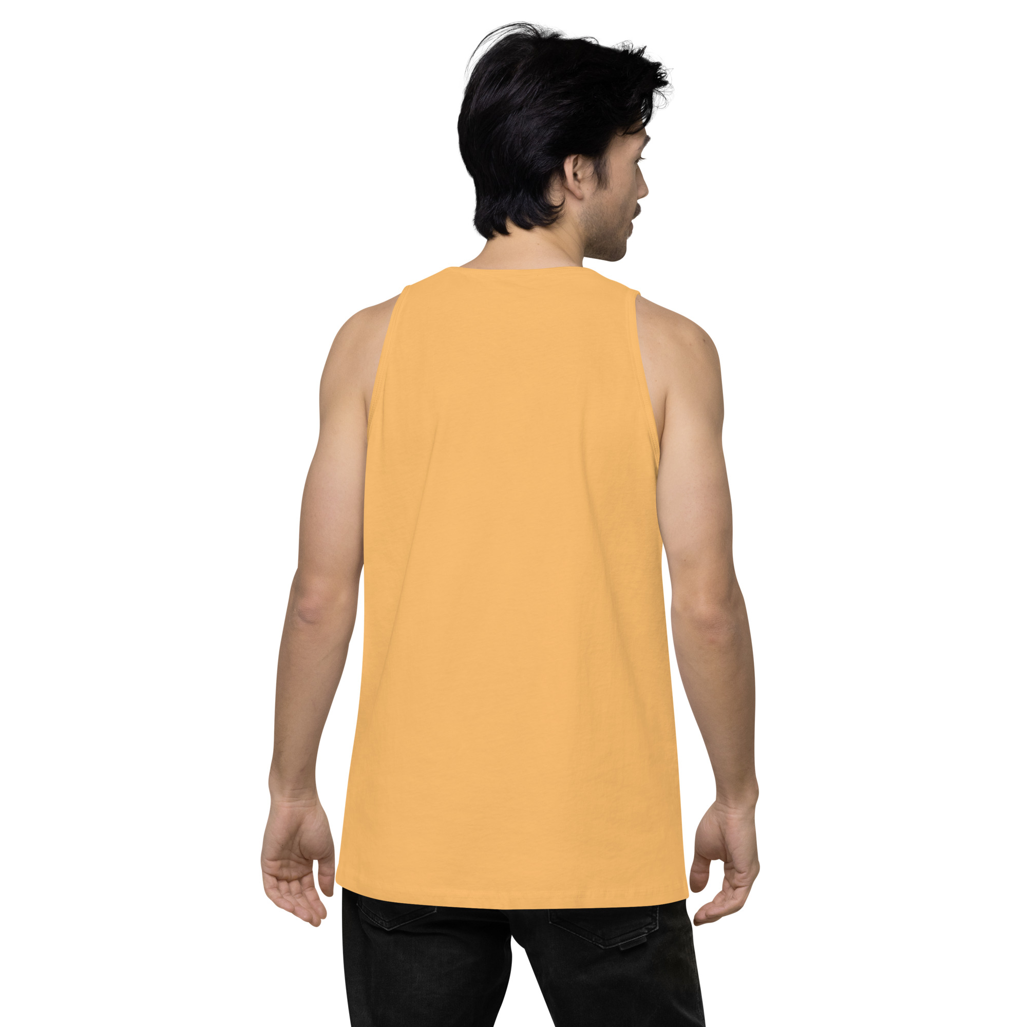 Men’s premium tank top - Image 51