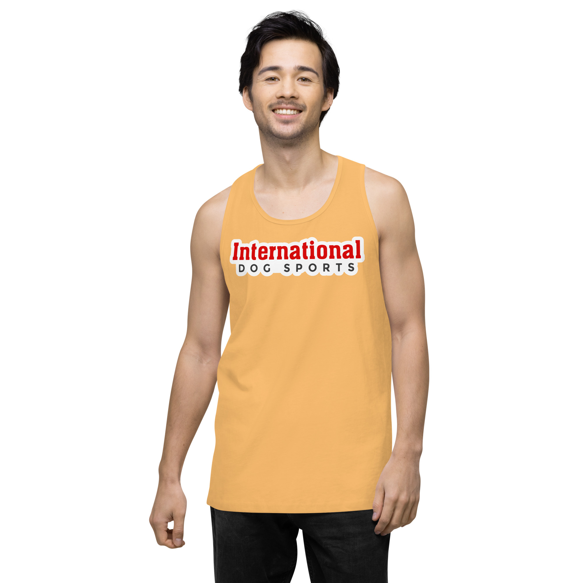 Men’s premium tank top - Image 48