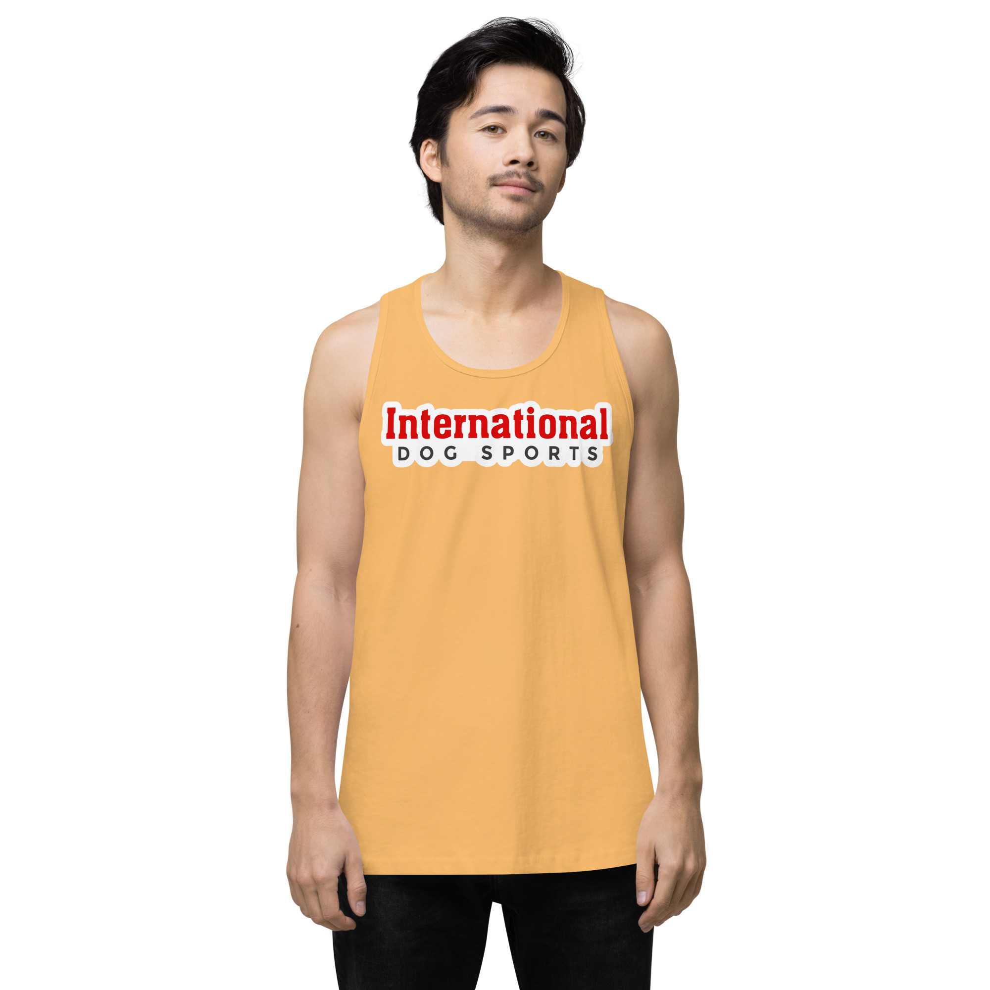 Men’s premium tank top - Image 47