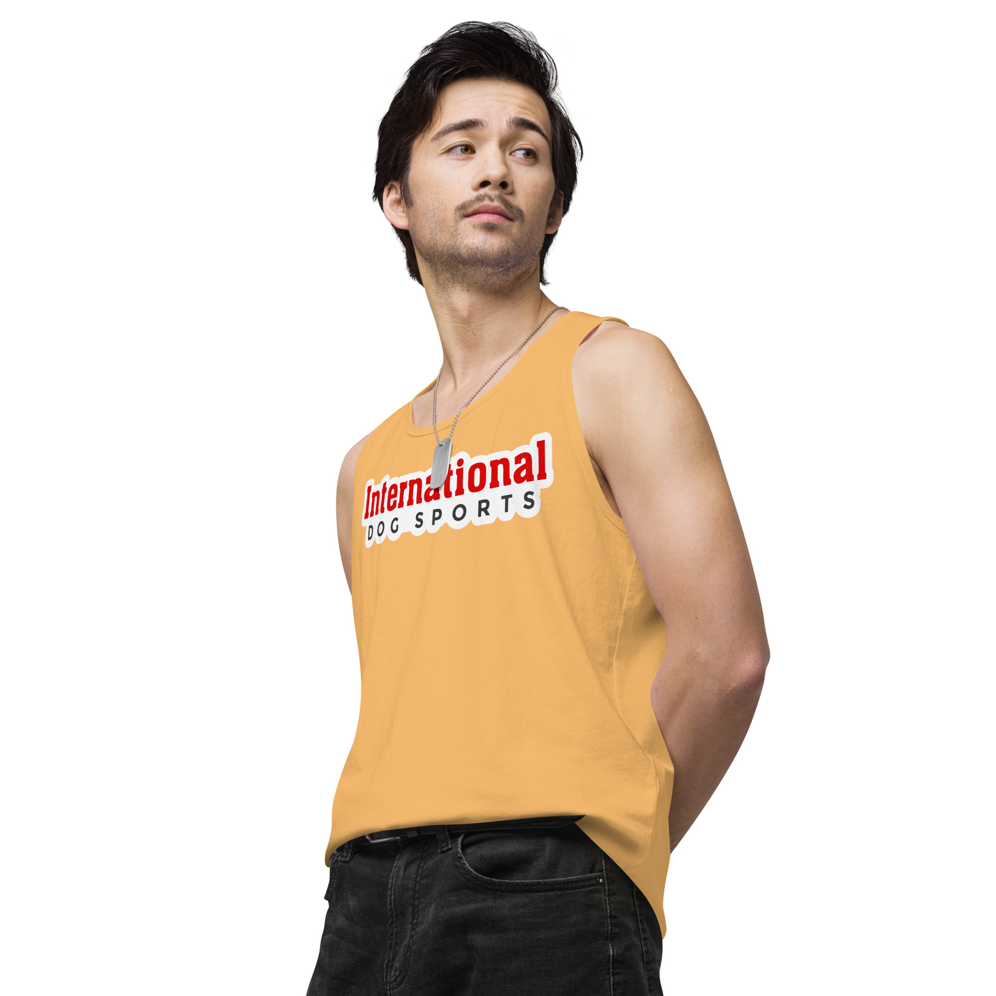 Men’s premium tank top - Image 50