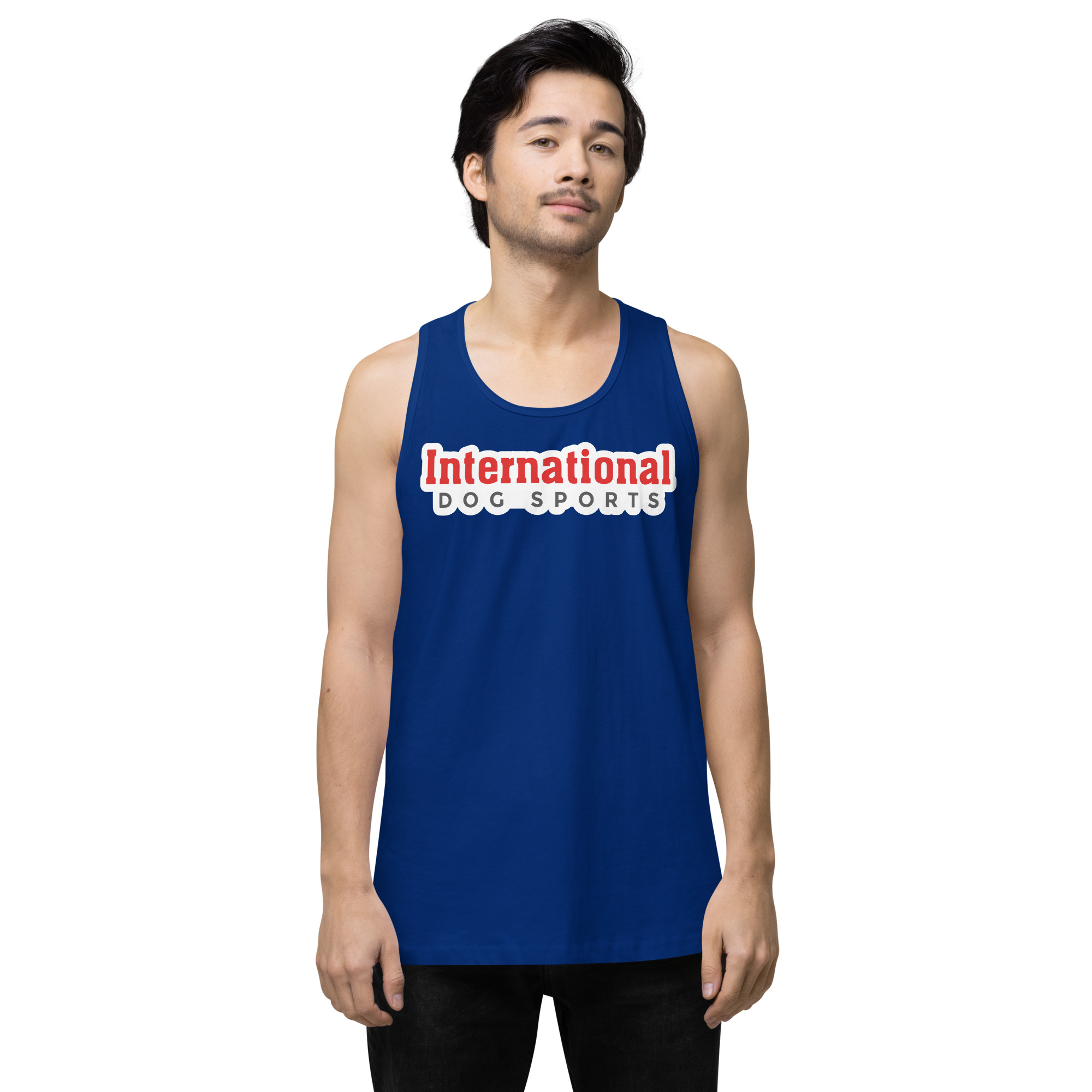 Men’s premium tank top - Image 7