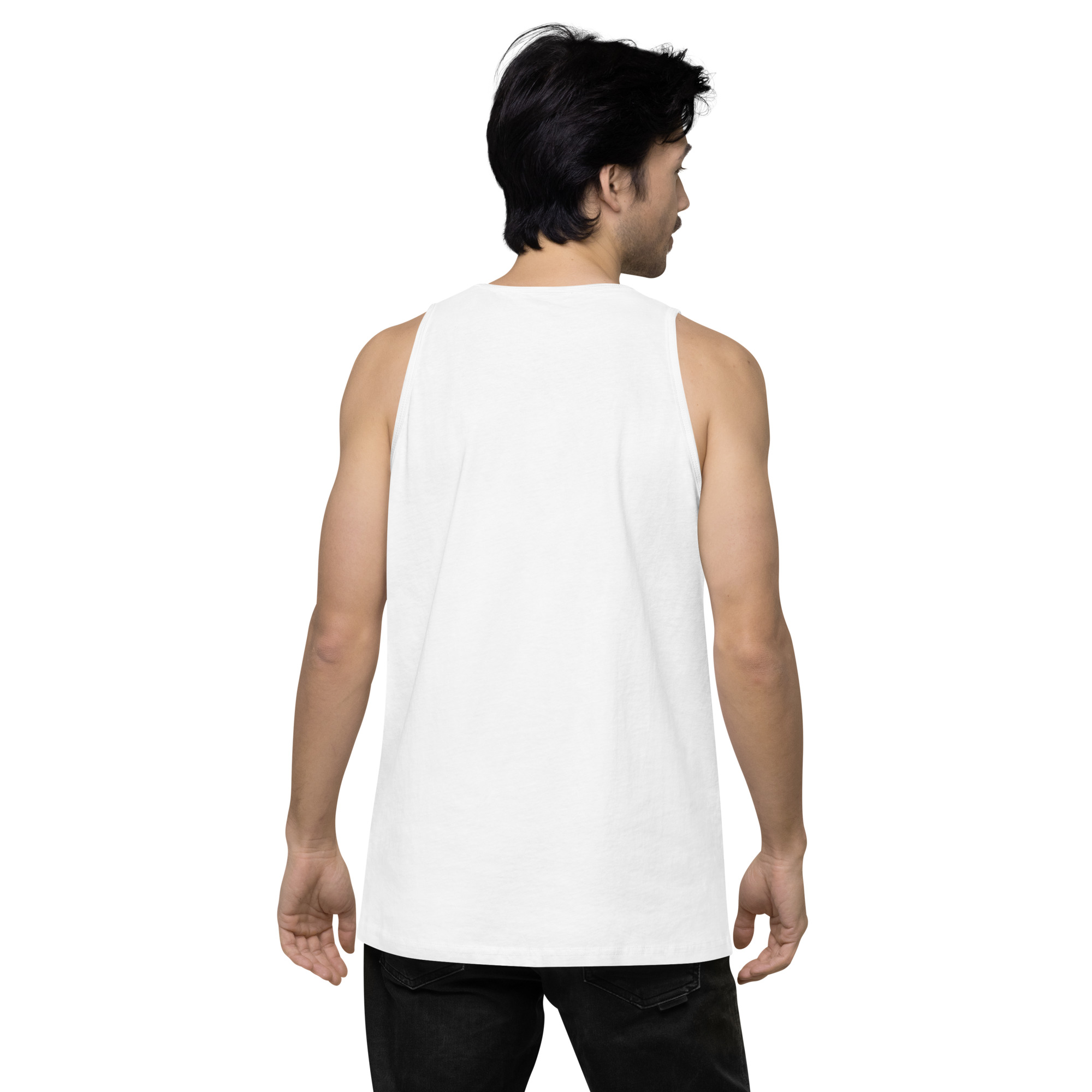 Men’s premium tank top - Image 65