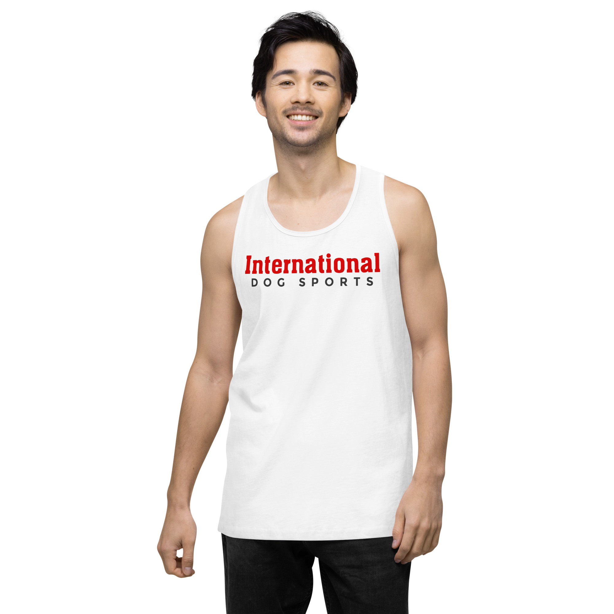 Men’s premium tank top - Image 62