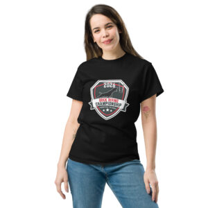 2026 IDS Championship Unisex classic tee