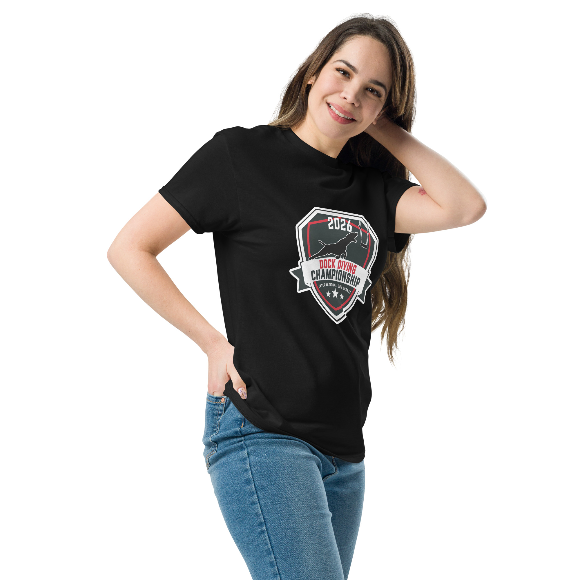 2026 IDS Championship Unisex classic tee - Image 2