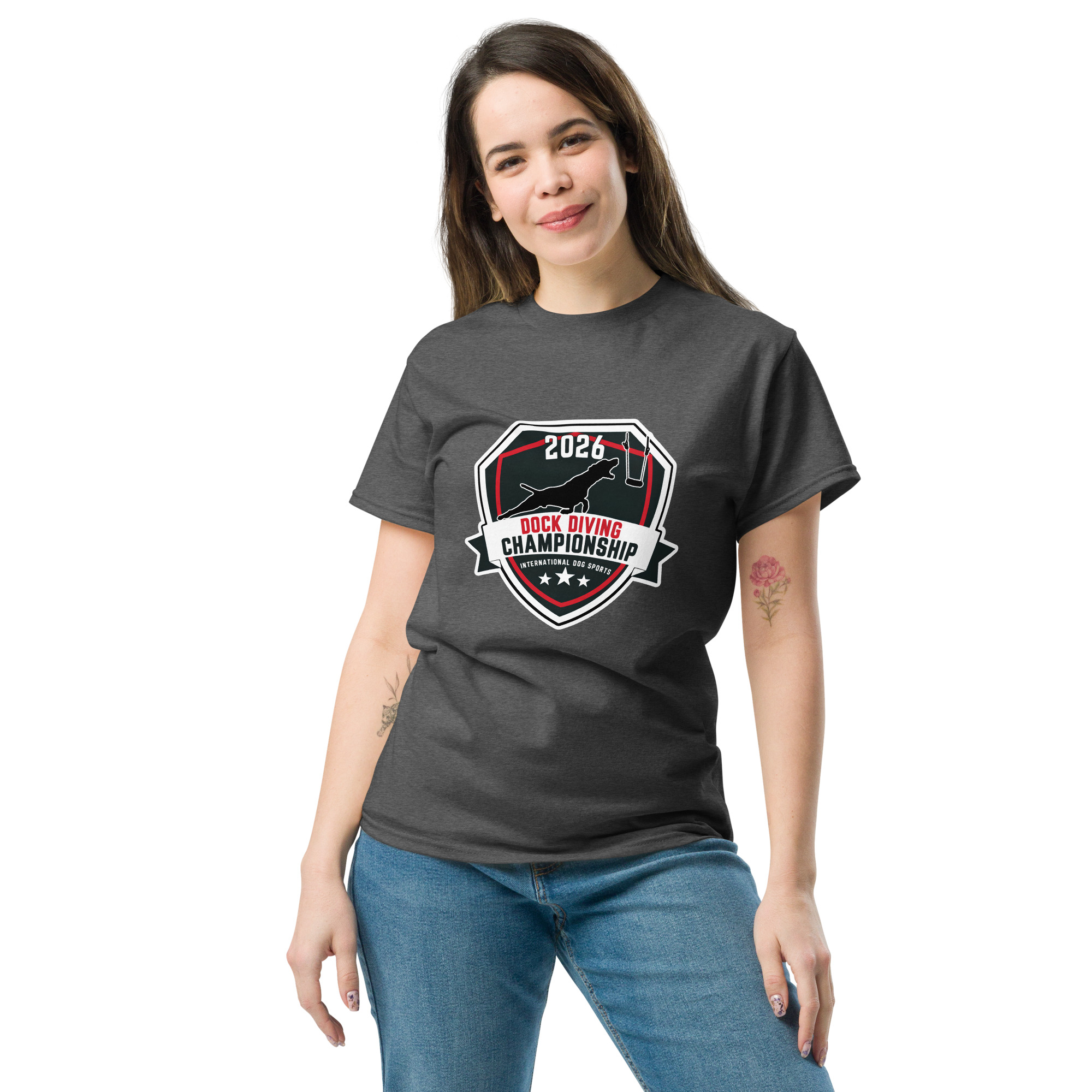 2026 IDS Championship Unisex classic tee - Image 13