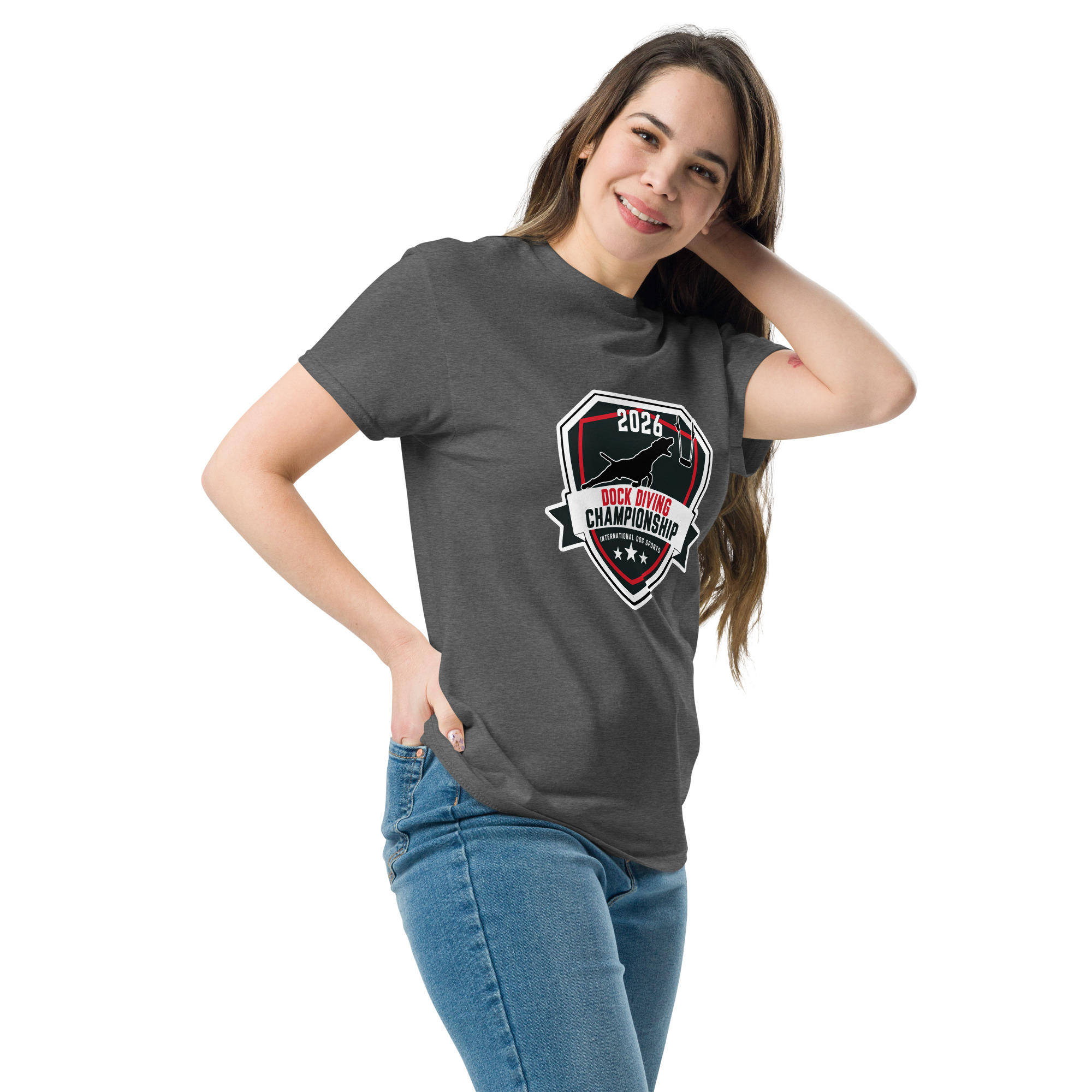 2026 IDS Championship Unisex classic tee - Image 14
