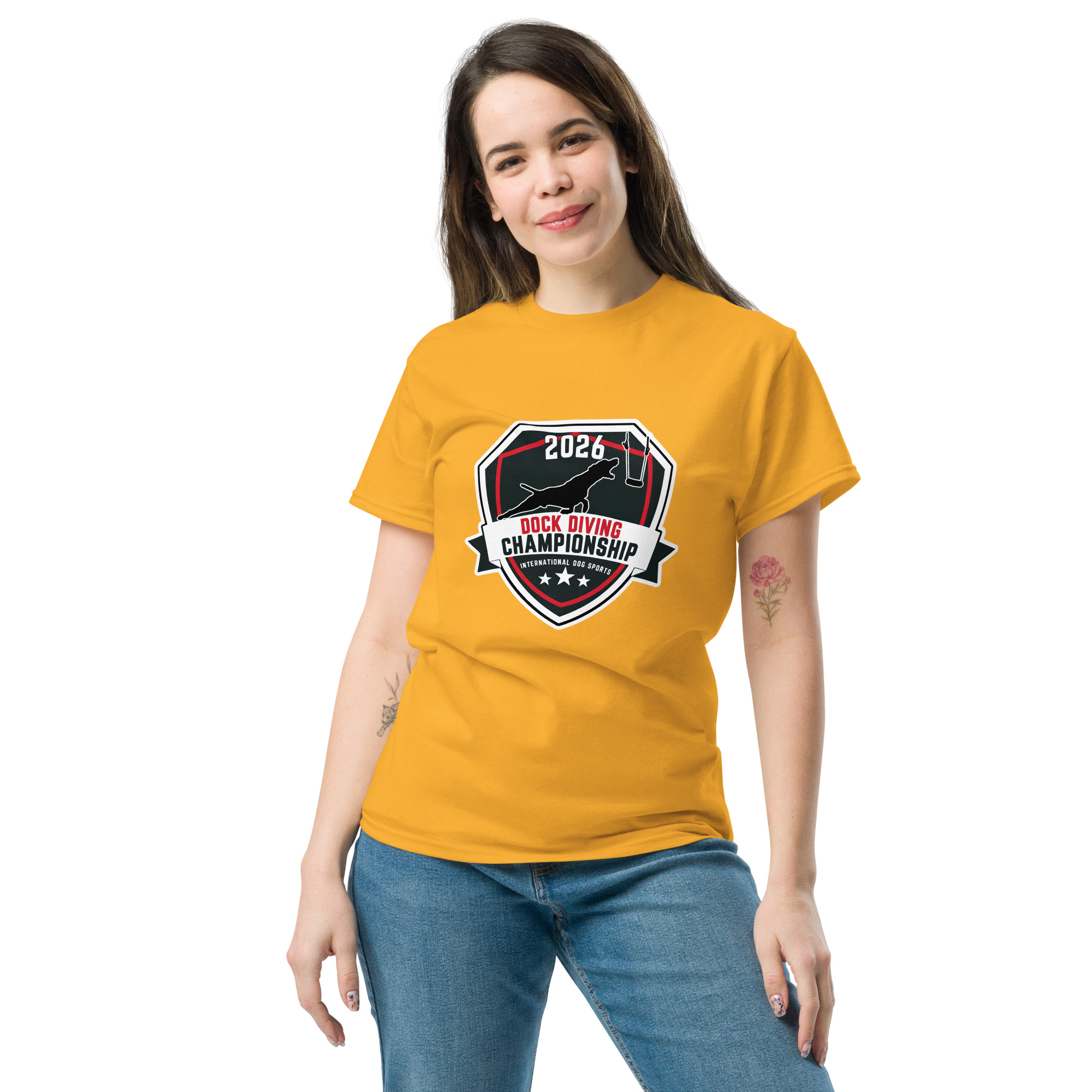 2026 IDS Championship Unisex classic tee - Image 22
