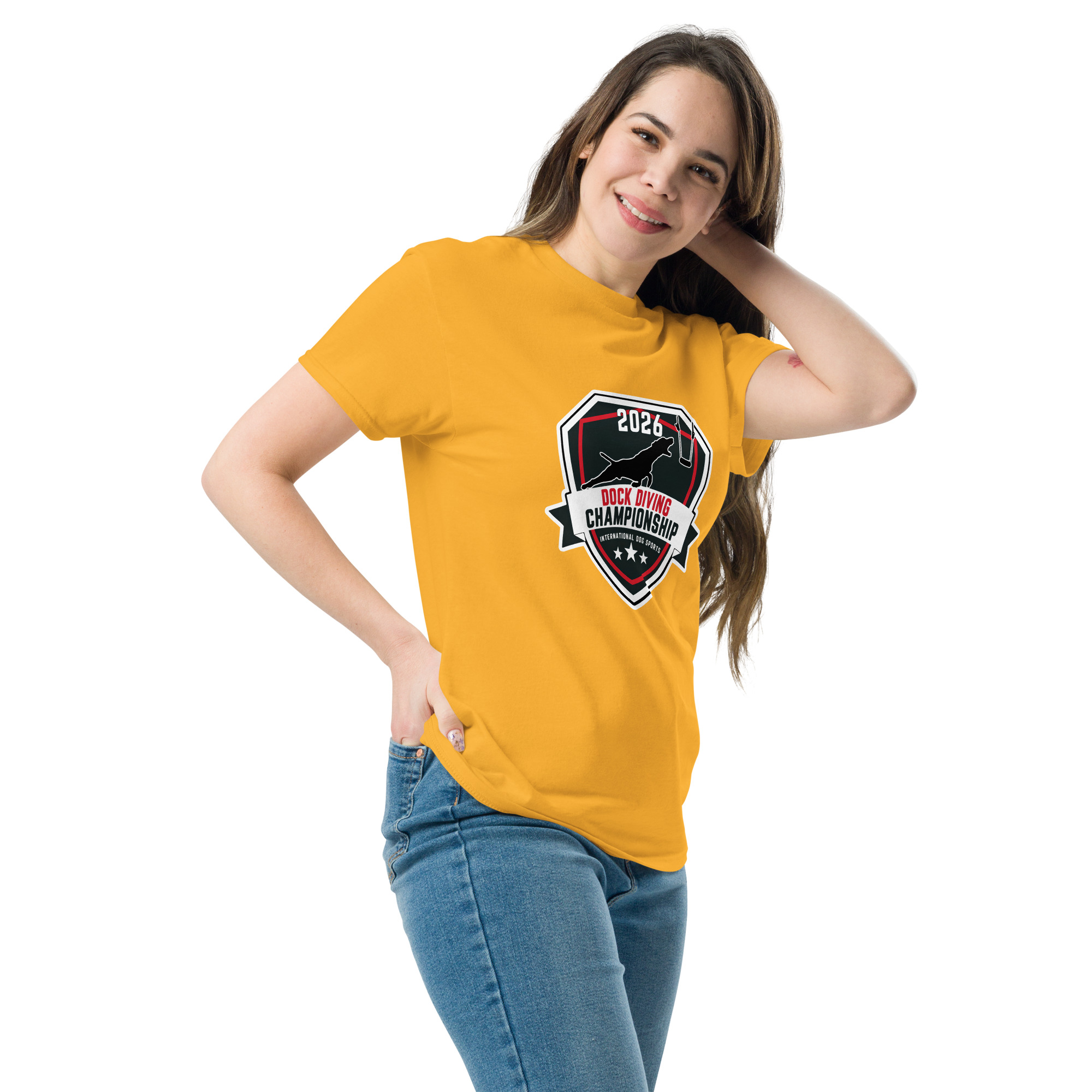 2026 IDS Championship Unisex classic tee - Image 23