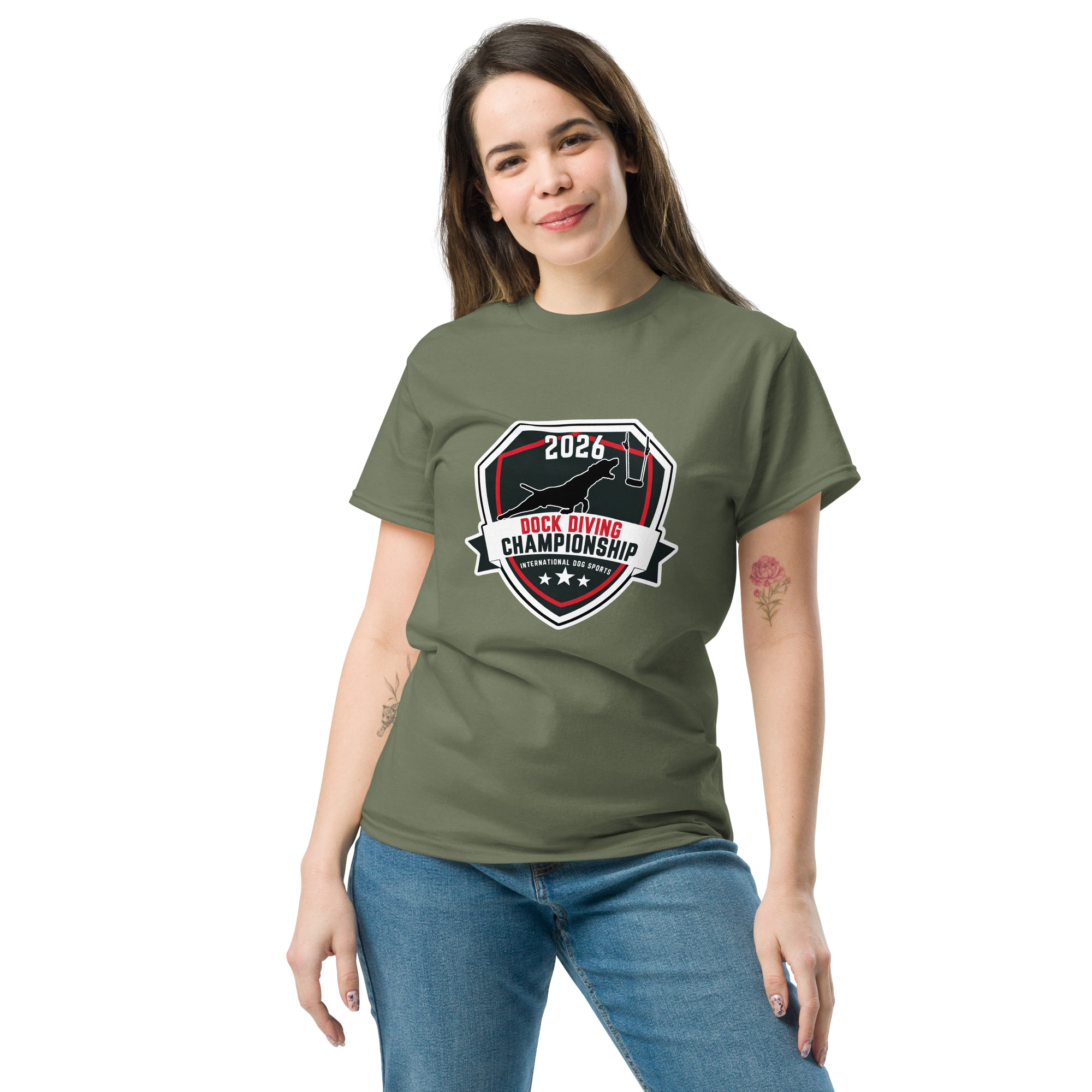 2026 IDS Championship Unisex classic tee - Image 16