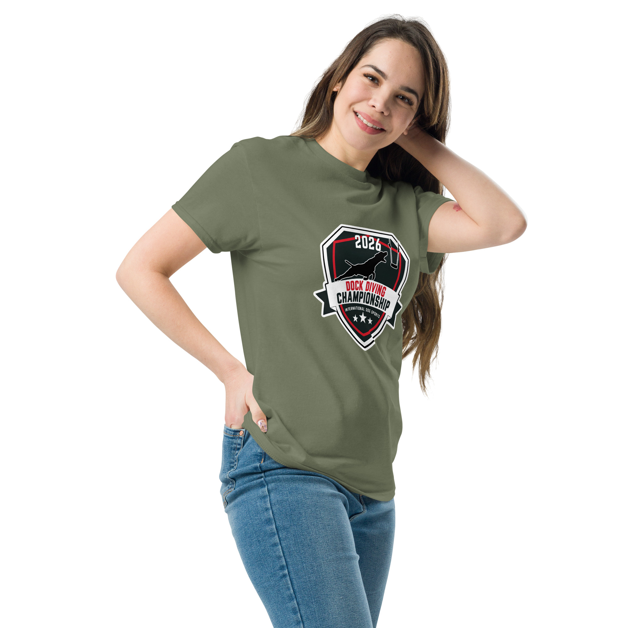 2026 IDS Championship Unisex classic tee - Image 17