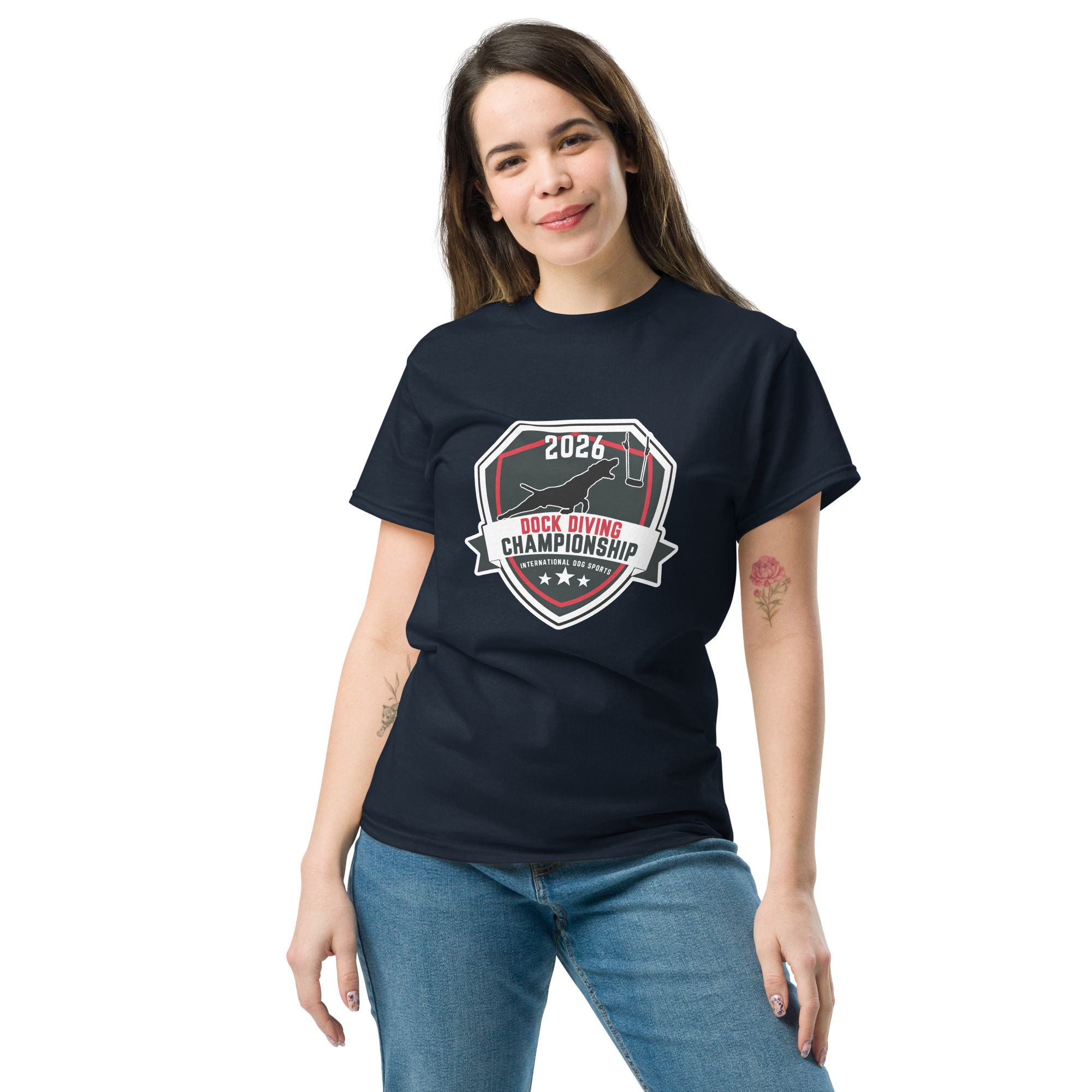 2026 IDS Championship Unisex classic tee - Image 4