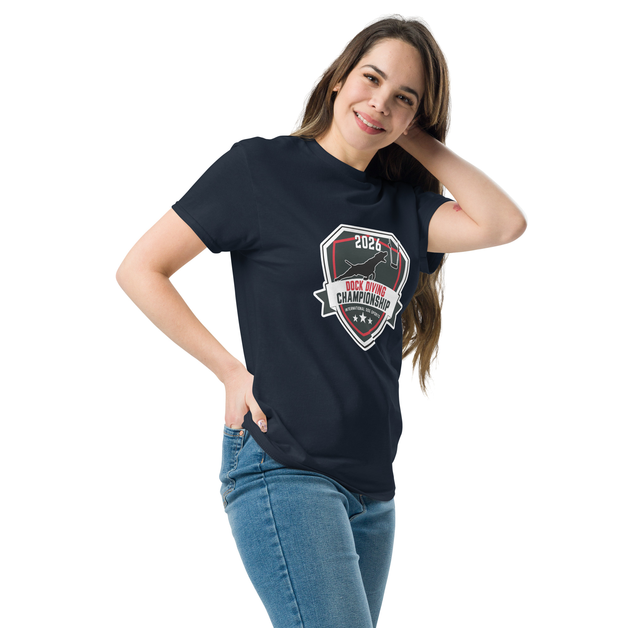 2026 IDS Championship Unisex classic tee - Image 5