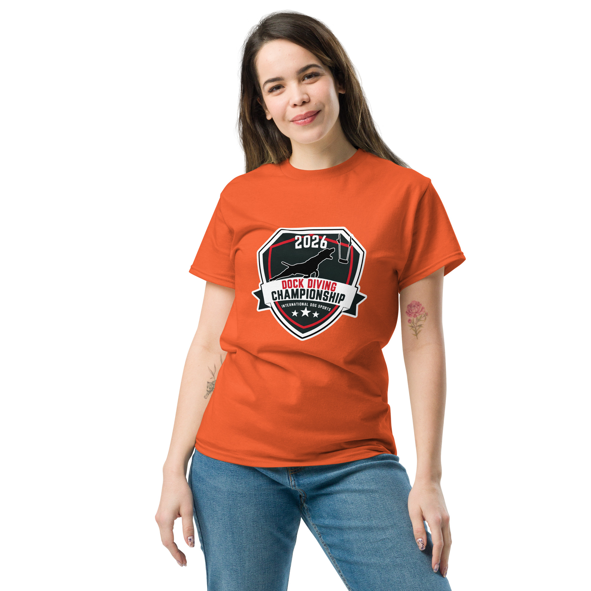 2026 IDS Championship Unisex classic tee - Image 19