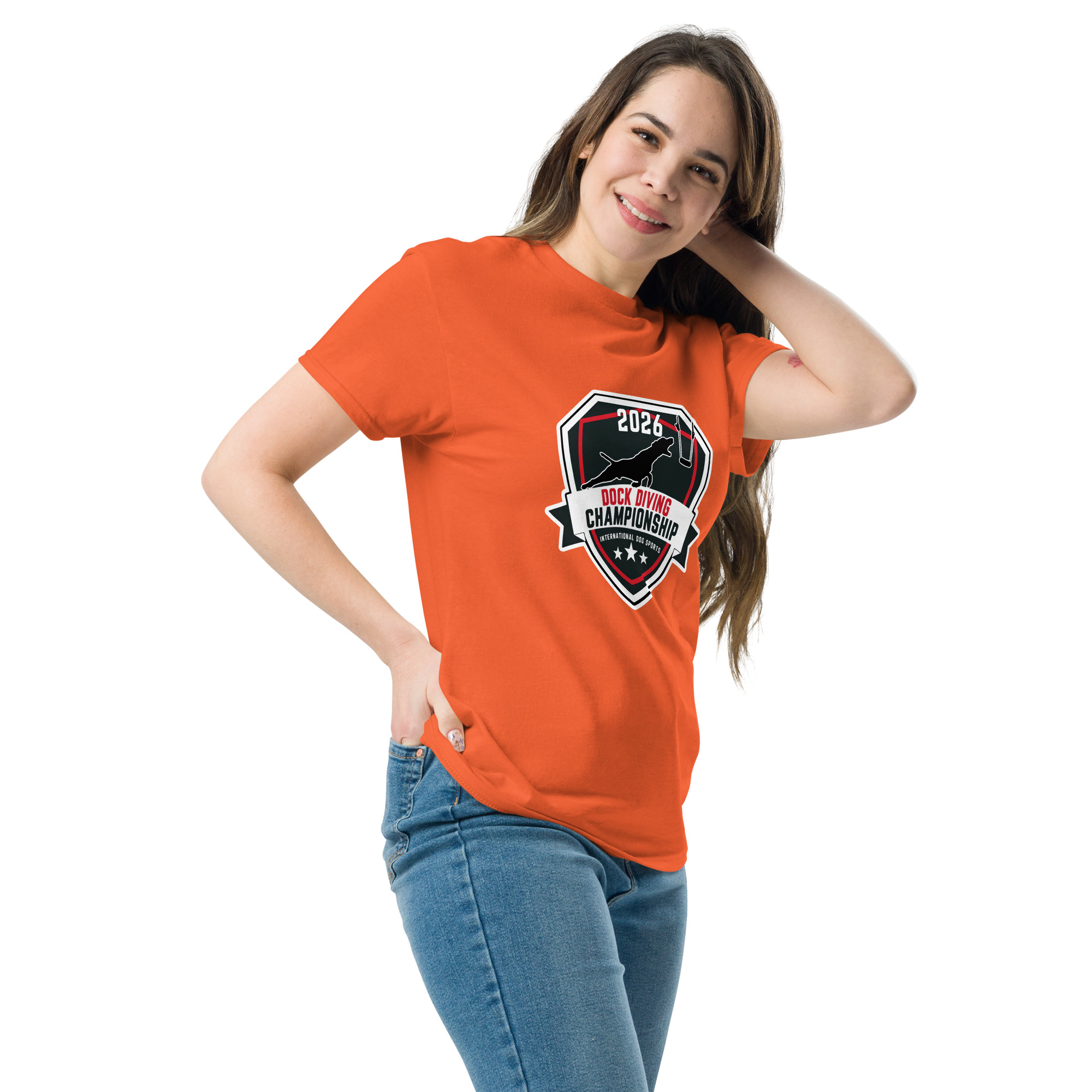 2026 IDS Championship Unisex classic tee - Image 20