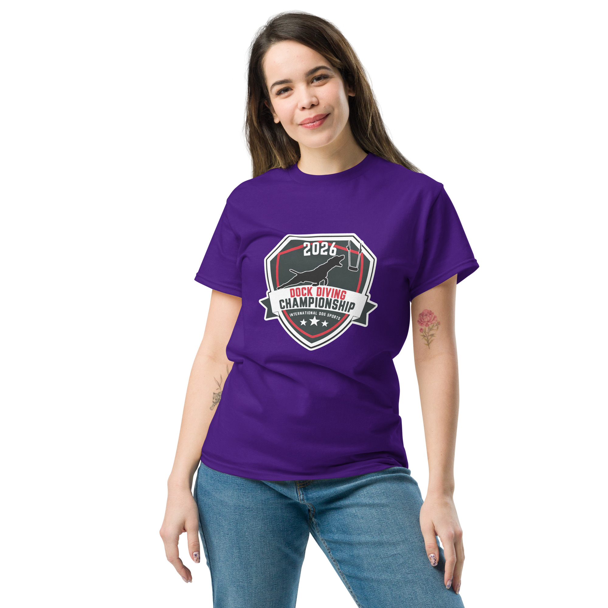 2026 IDS Championship Unisex classic tee - Image 7