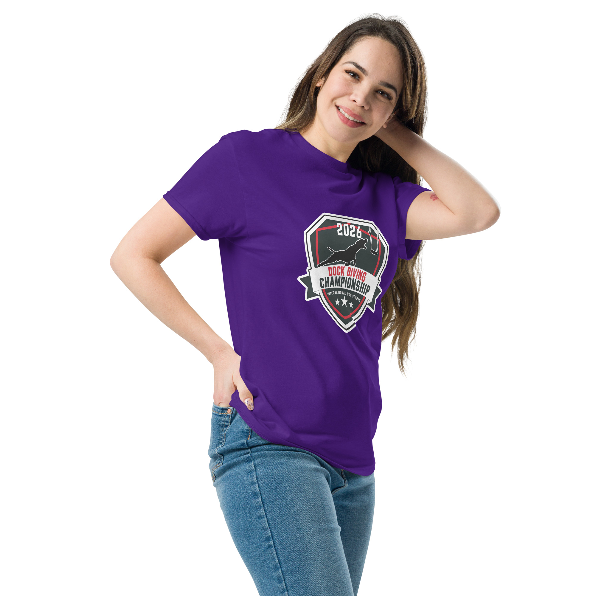 2026 IDS Championship Unisex classic tee - Image 8