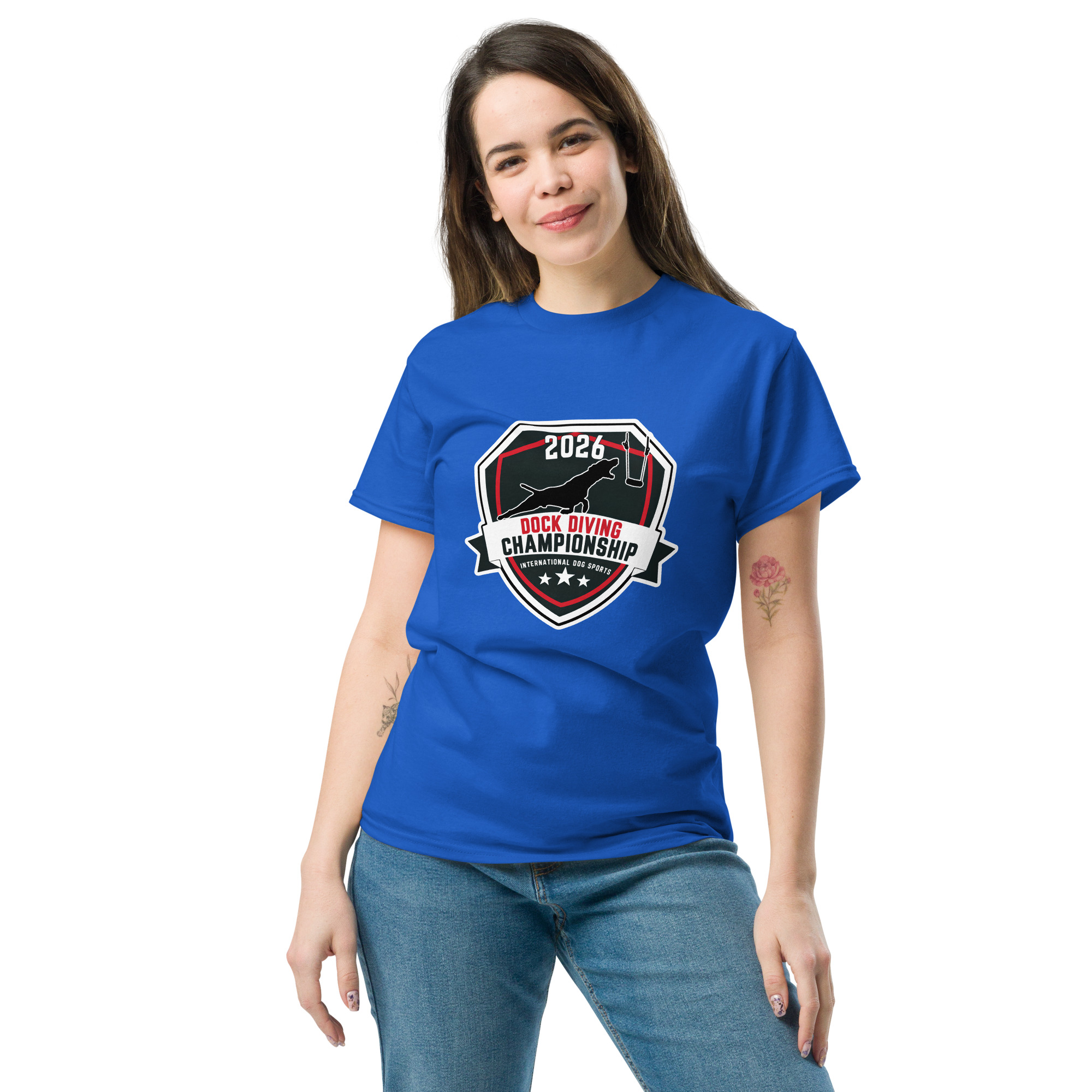 2026 IDS Championship Unisex classic tee - Image 10