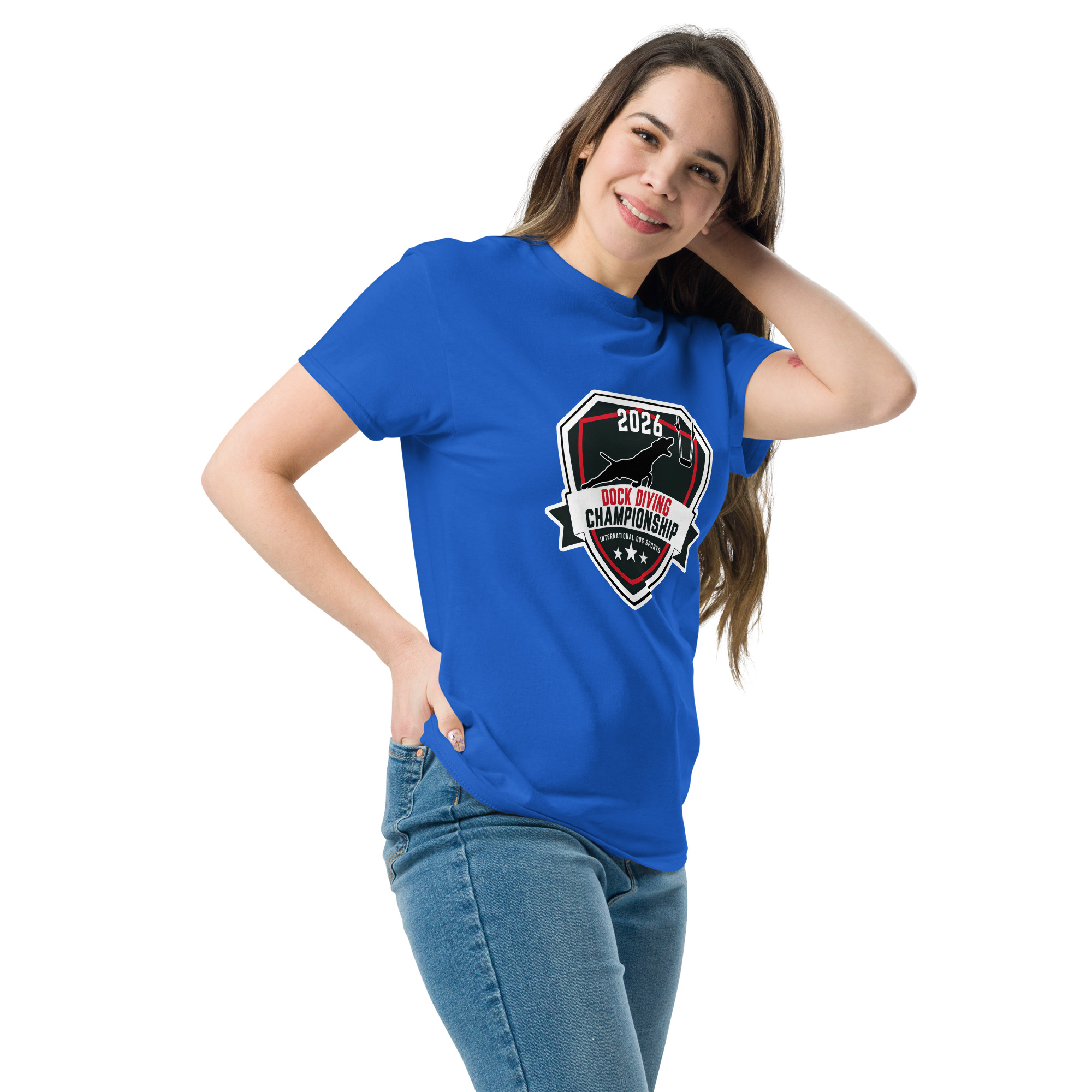 2026 IDS Championship Unisex classic tee - Image 11