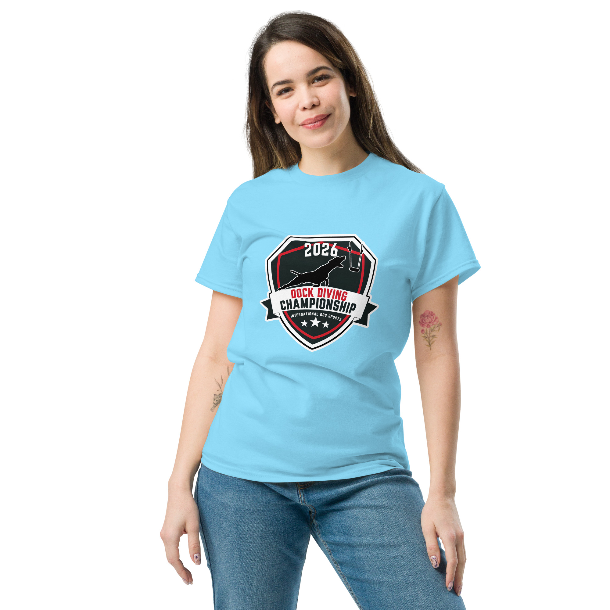 2026 IDS Championship Unisex classic tee - Image 28
