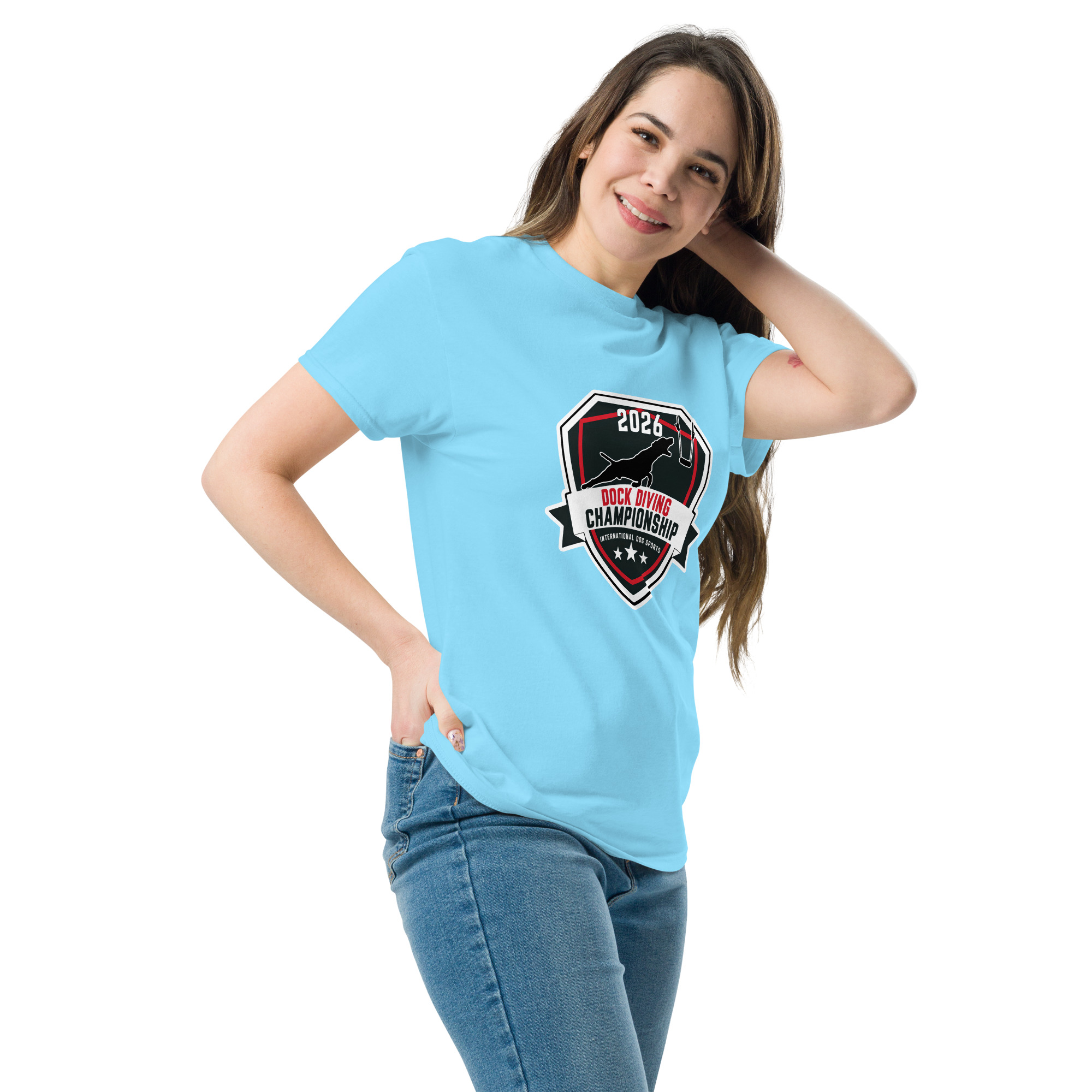 2026 IDS Championship Unisex classic tee - Image 29