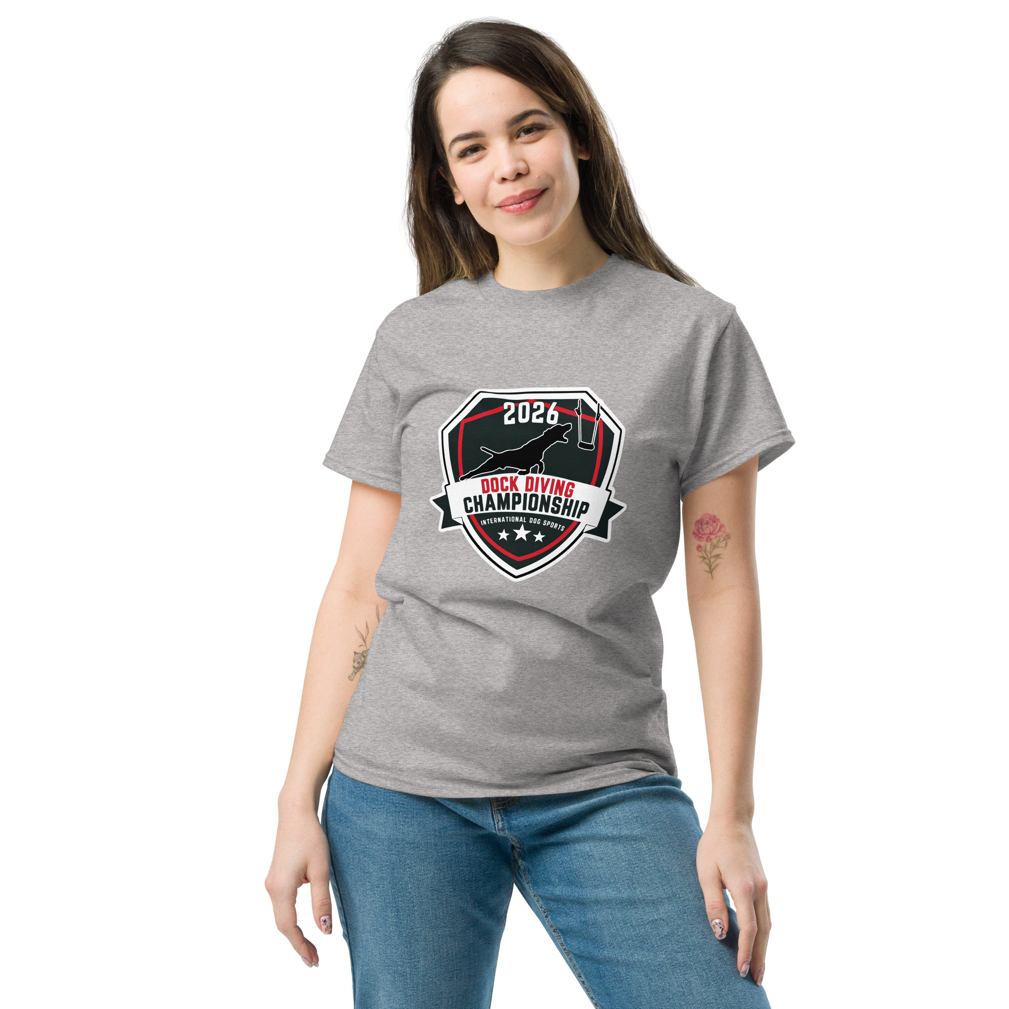 2026 IDS Championship Unisex classic tee - Image 25