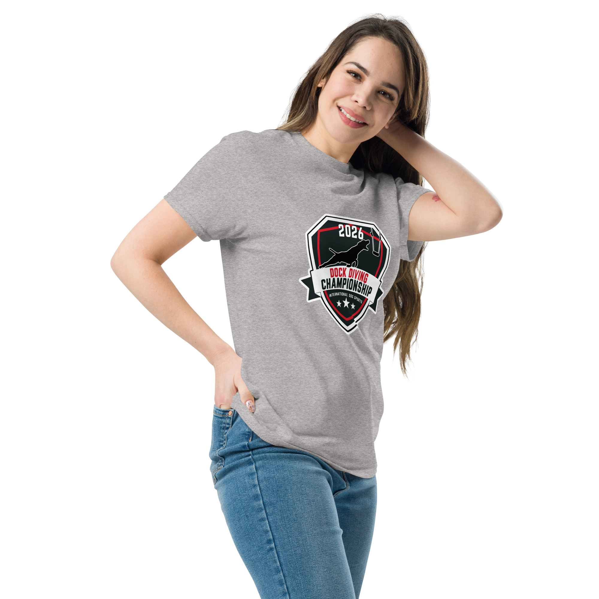 2026 IDS Championship Unisex classic tee - Image 26