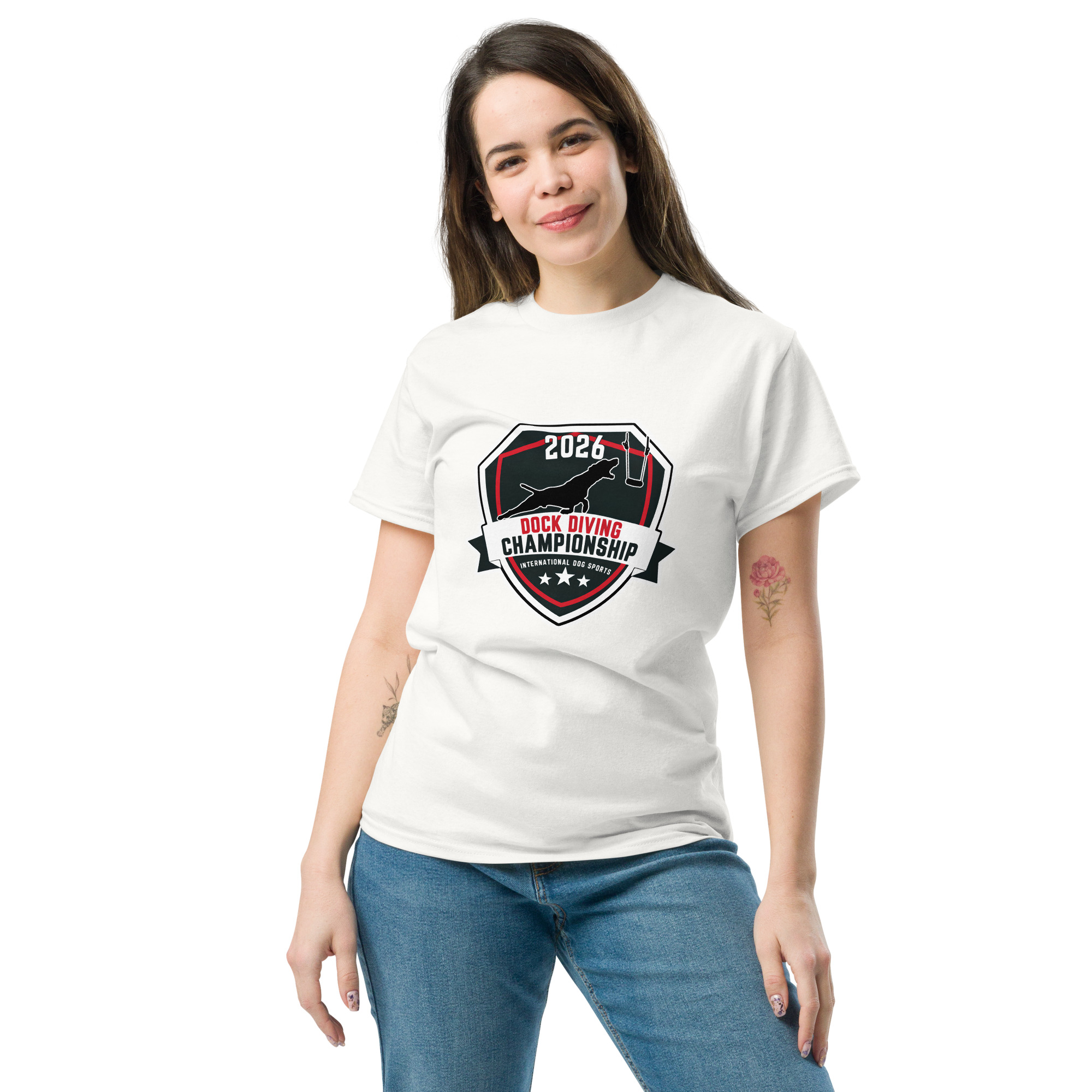 2026 IDS Championship Unisex classic tee - Image 31