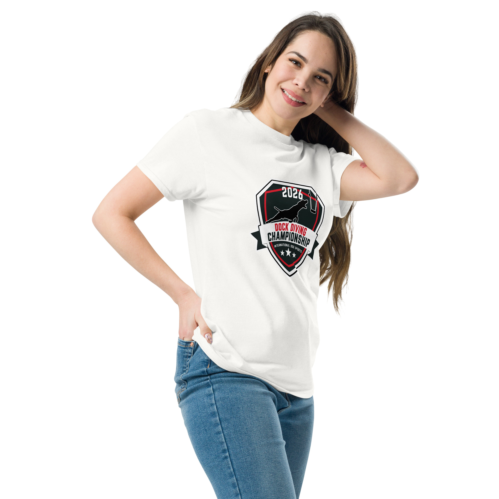2026 IDS Championship Unisex classic tee - Image 32