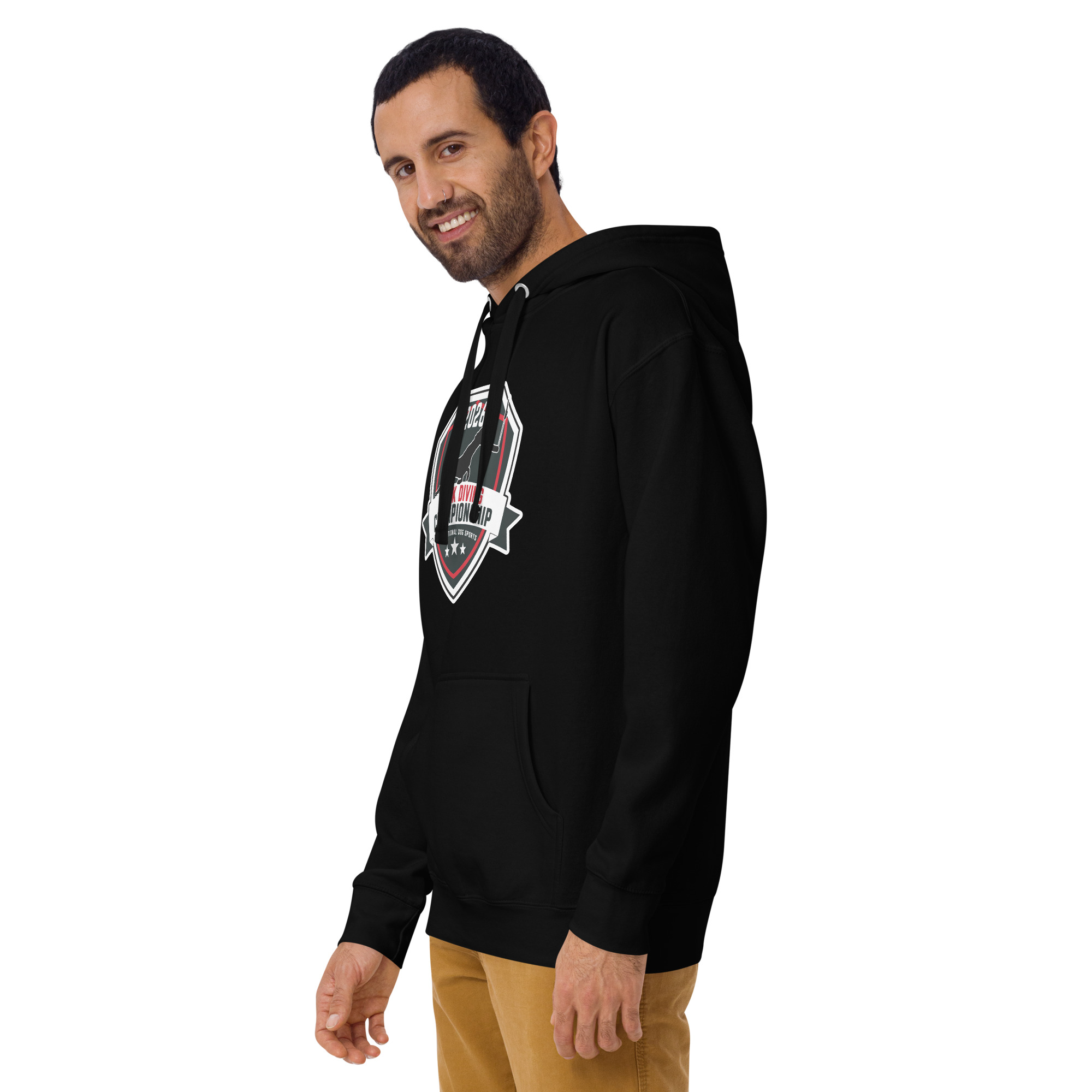 2026 IDS Championship Unisex Hoodie - Image 3